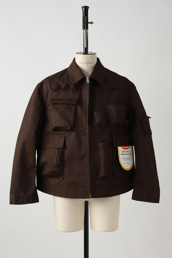 designer's essential jacket with Dickies – SHINYAKOZUKA