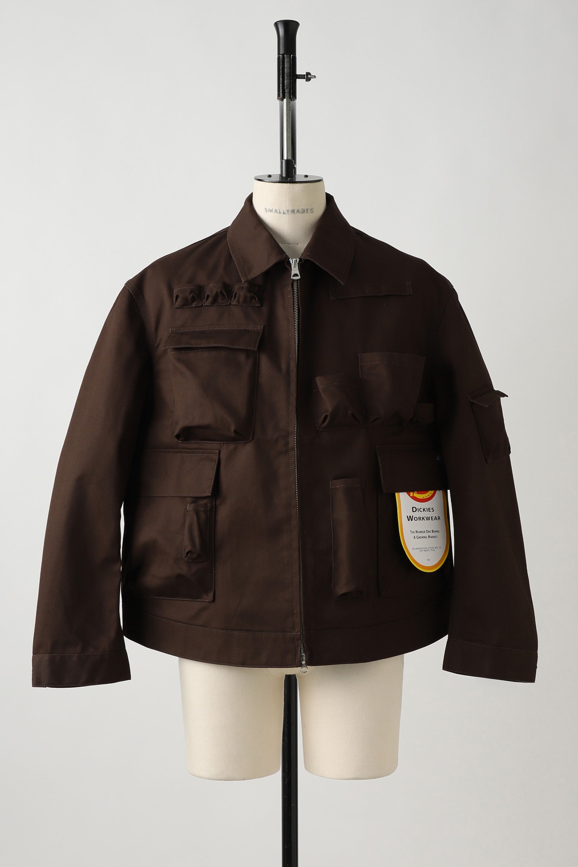COLLABORATION WITH DICKIES – SHINYAKOZUKA