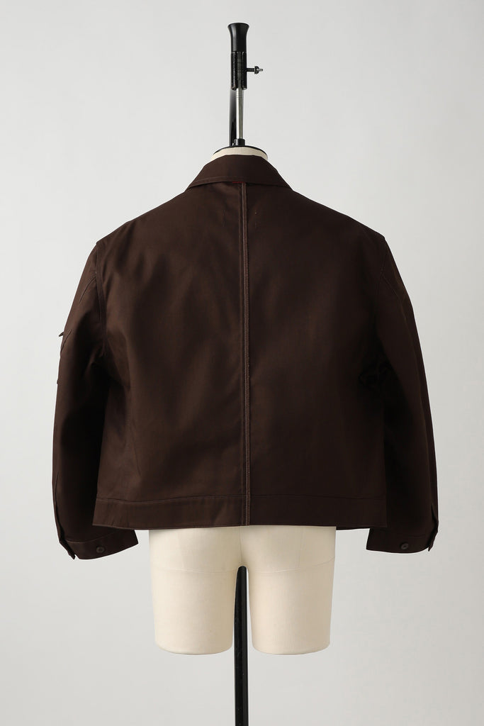 designer's essential jacket with Dickies – SHINYAKOZUKA