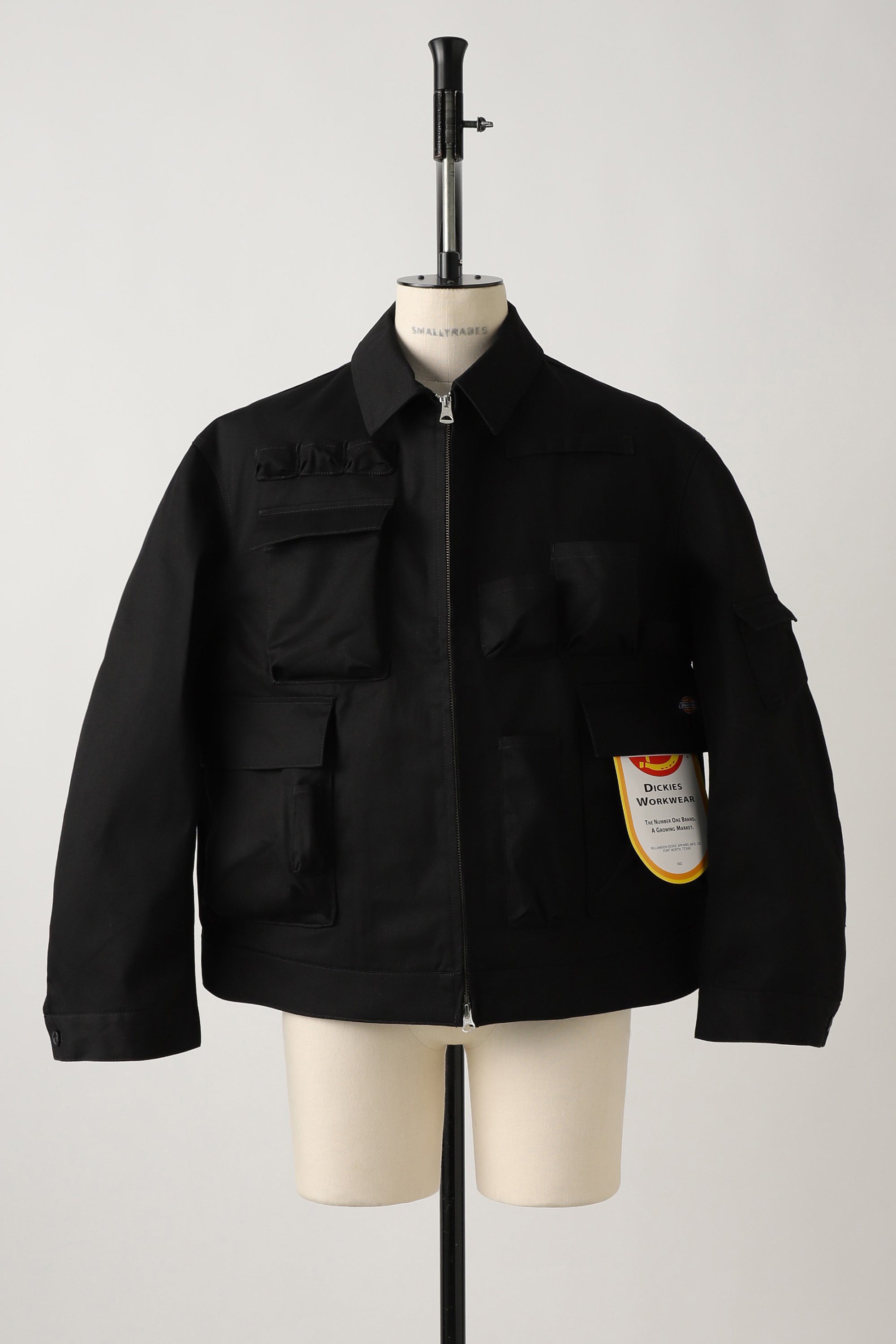 designer's essential jacket with Dickies – SHINYAKOZUKA