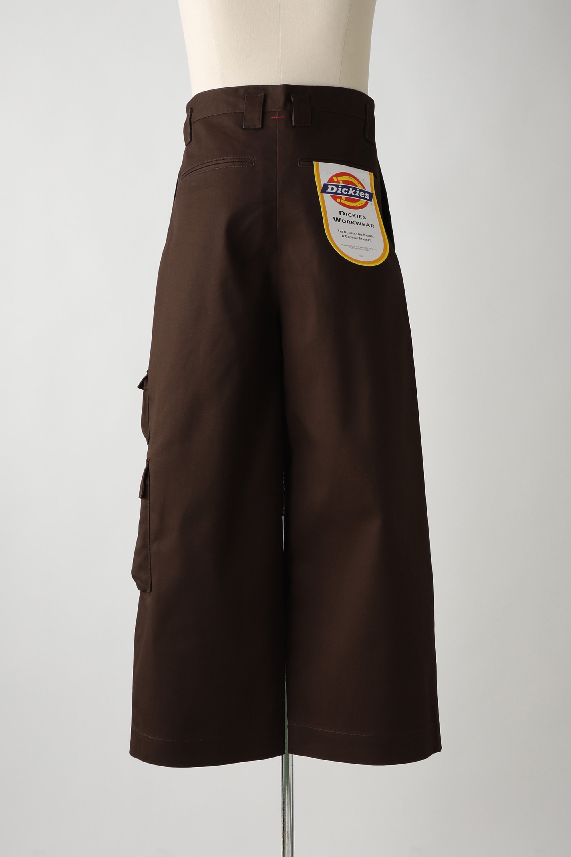 lost and found pockets baggy with Dickies – SHINYAKOZUKA