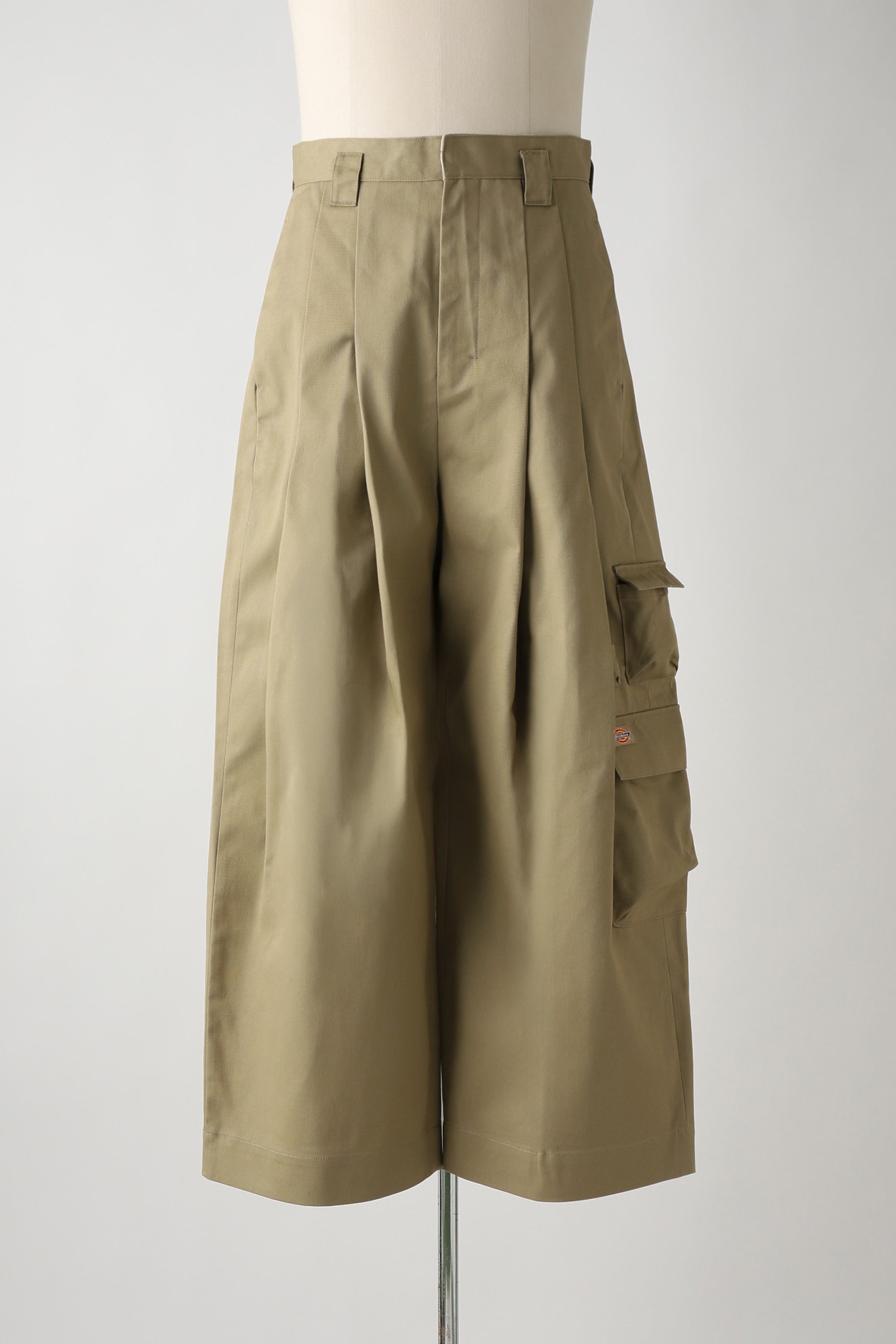 lost and found pockets baggy with Dickies – SHINYAKOZUKA