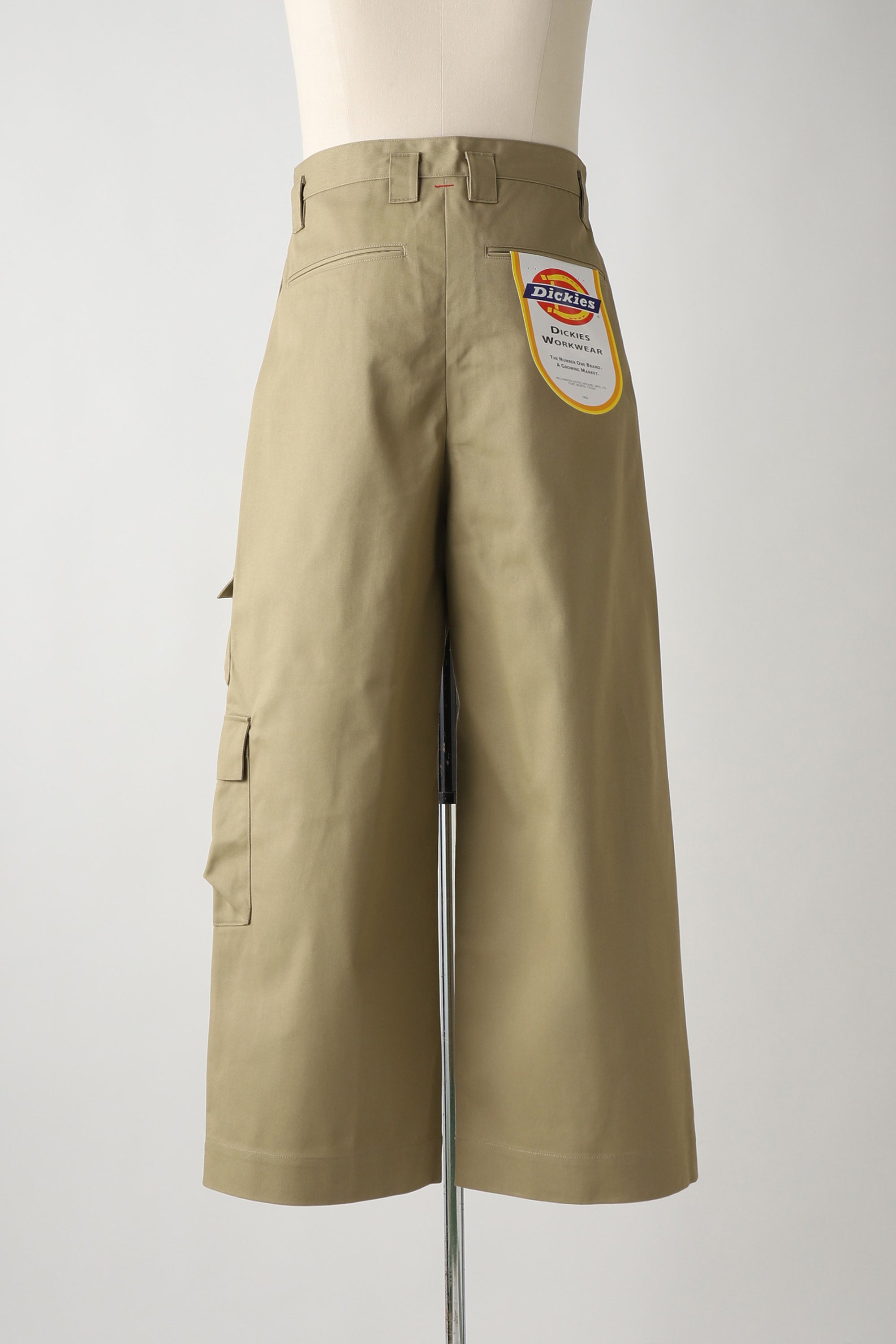 lost and found pockets baggy with Dickies – SHINYAKOZUKA