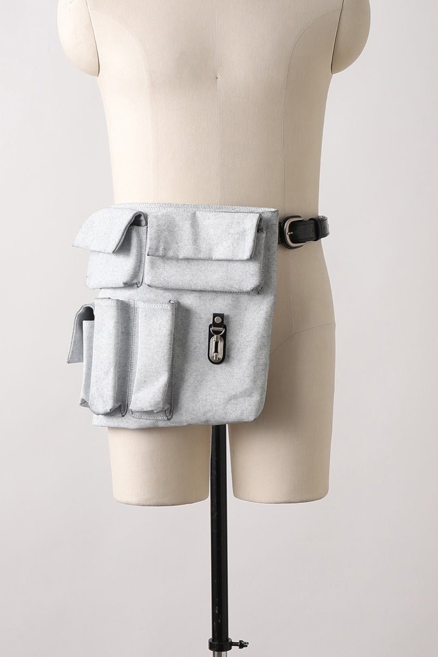 gardener apron bag with TSUCHIYA KABAN