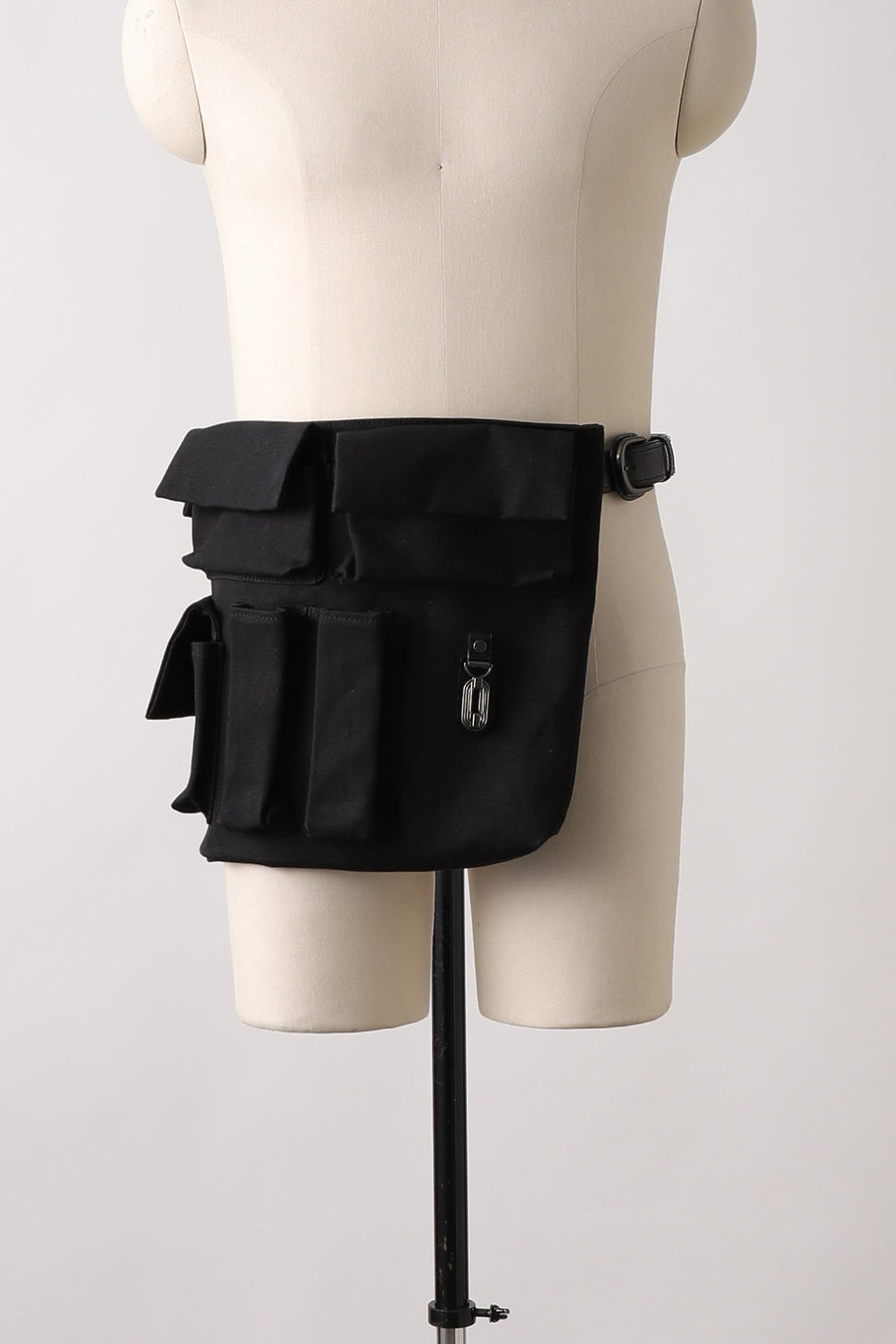 gardener apron bag with TSUCHIYA KABAN