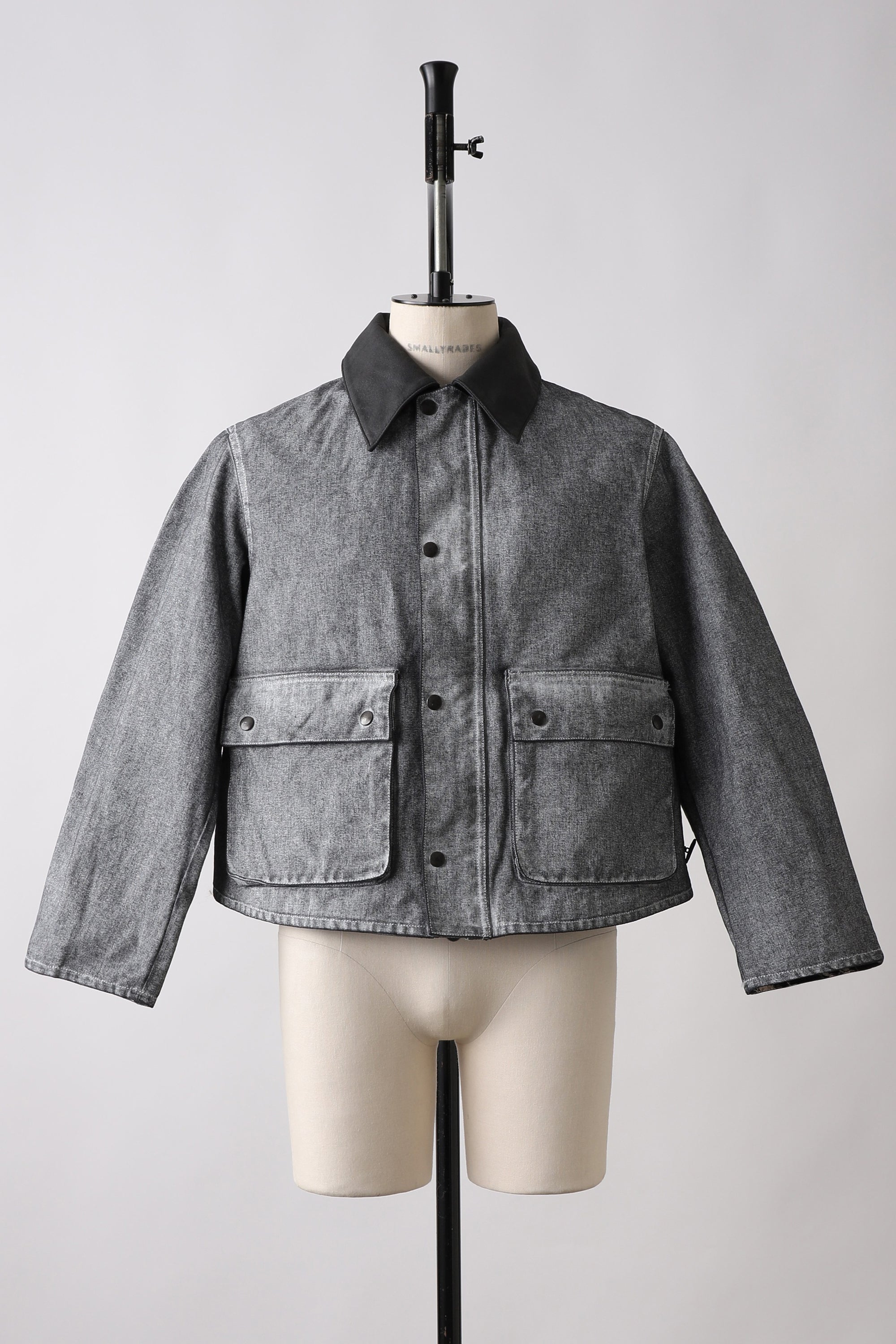 SHINYA KOZUKA fooded coat (値下げ相談可) SHINYA KOZUKA fooded coat