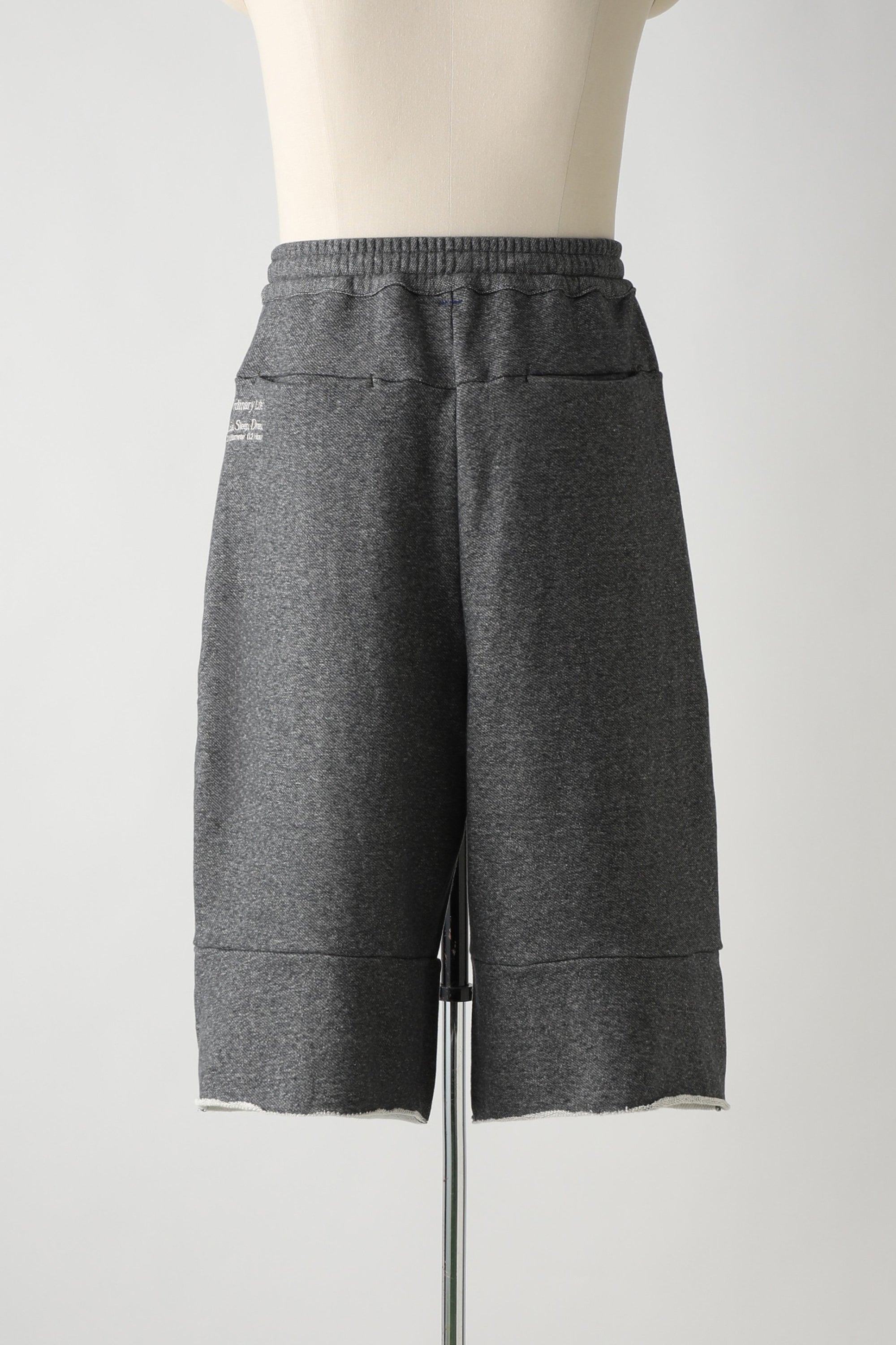 ordinary home baggy shorts – SHINYAKOZUKA