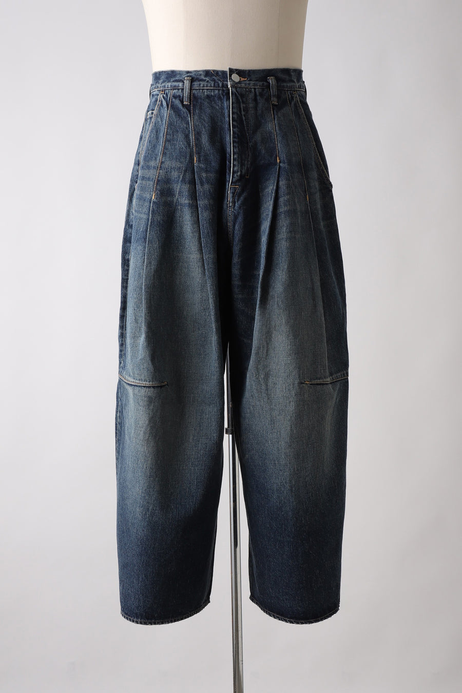washed ordinary city baggy