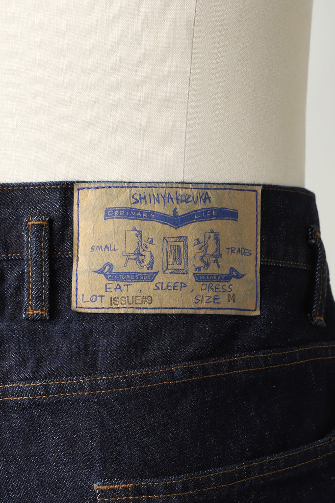 ordinary city baggy – SHINYAKOZUKA