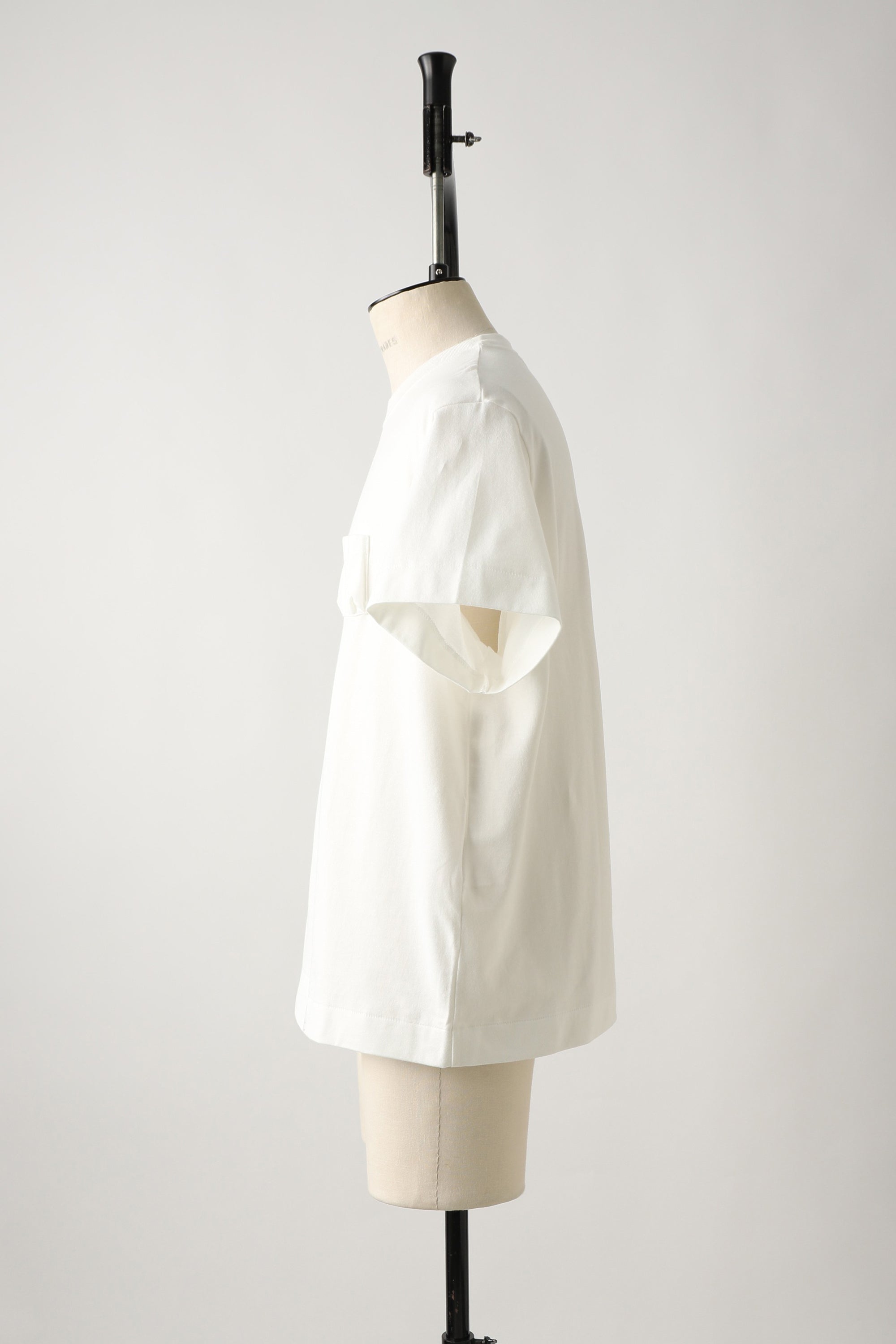 新品未使用タグ付き モノテック カットソー 38 ホワイト ordinary cigarette pocket tee – SHINYAKOZUKA