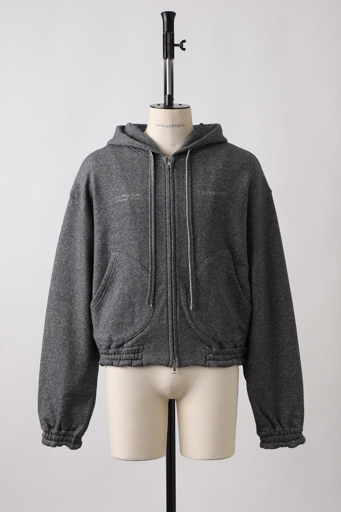 ordinary home old style zip hoodie – SHINYAKOZUKA