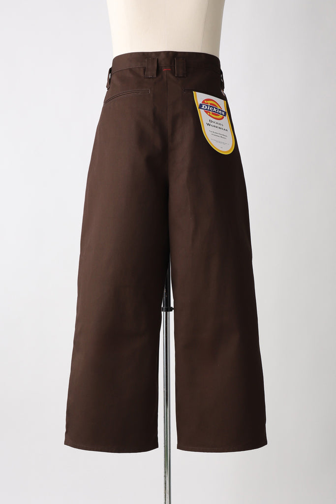 BAGGY WITH DICKIES – SHINYAKOZUKA