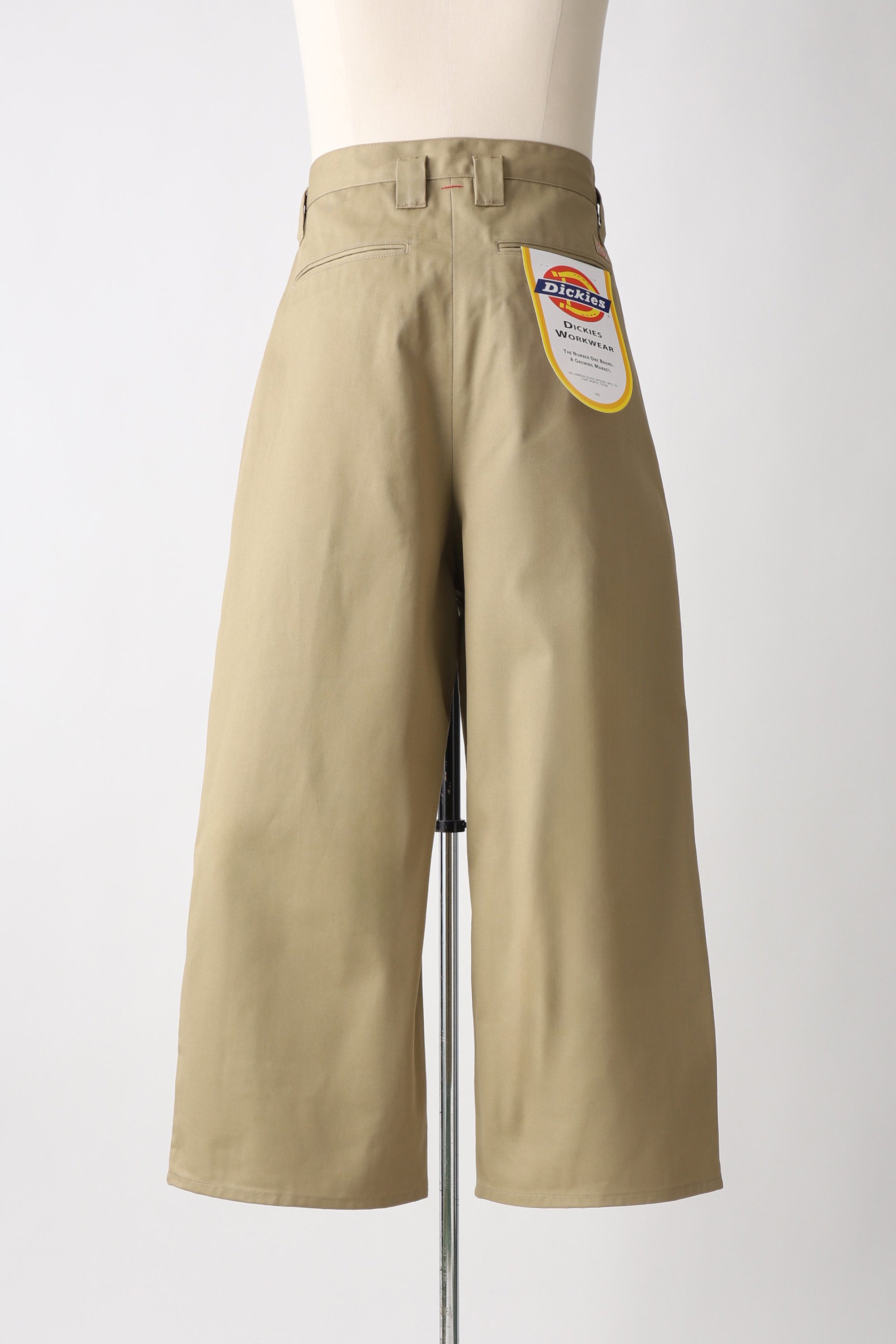 BAGGY WITH DICKIES – SHINYAKOZUKA