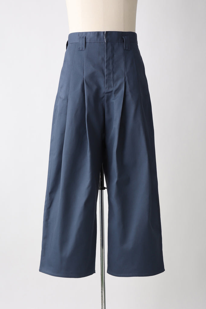 シンヤコズカ ディッキーズ BAGGY with Dickies M 黒 Shinyakozuka - SHINYAKOZUKA BAGGY PANT WITH DICKIES BLACK l Buy