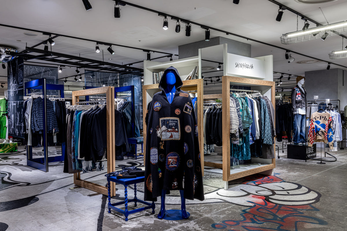 HANKYU MEN'S TOKYO