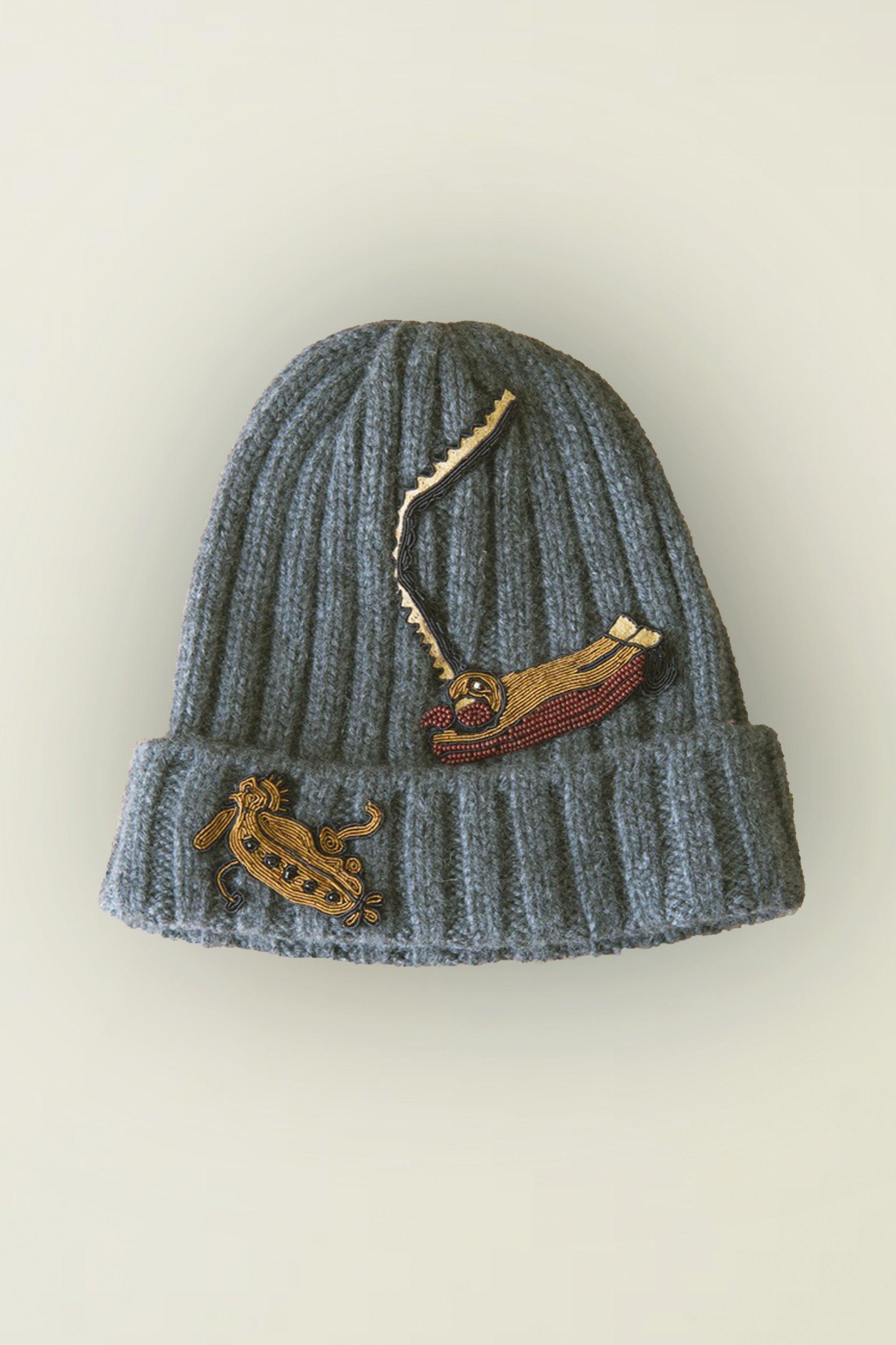 BIJOU CAP WITH KIJIMA TAKAYUKI – SHINYAKOZUKA