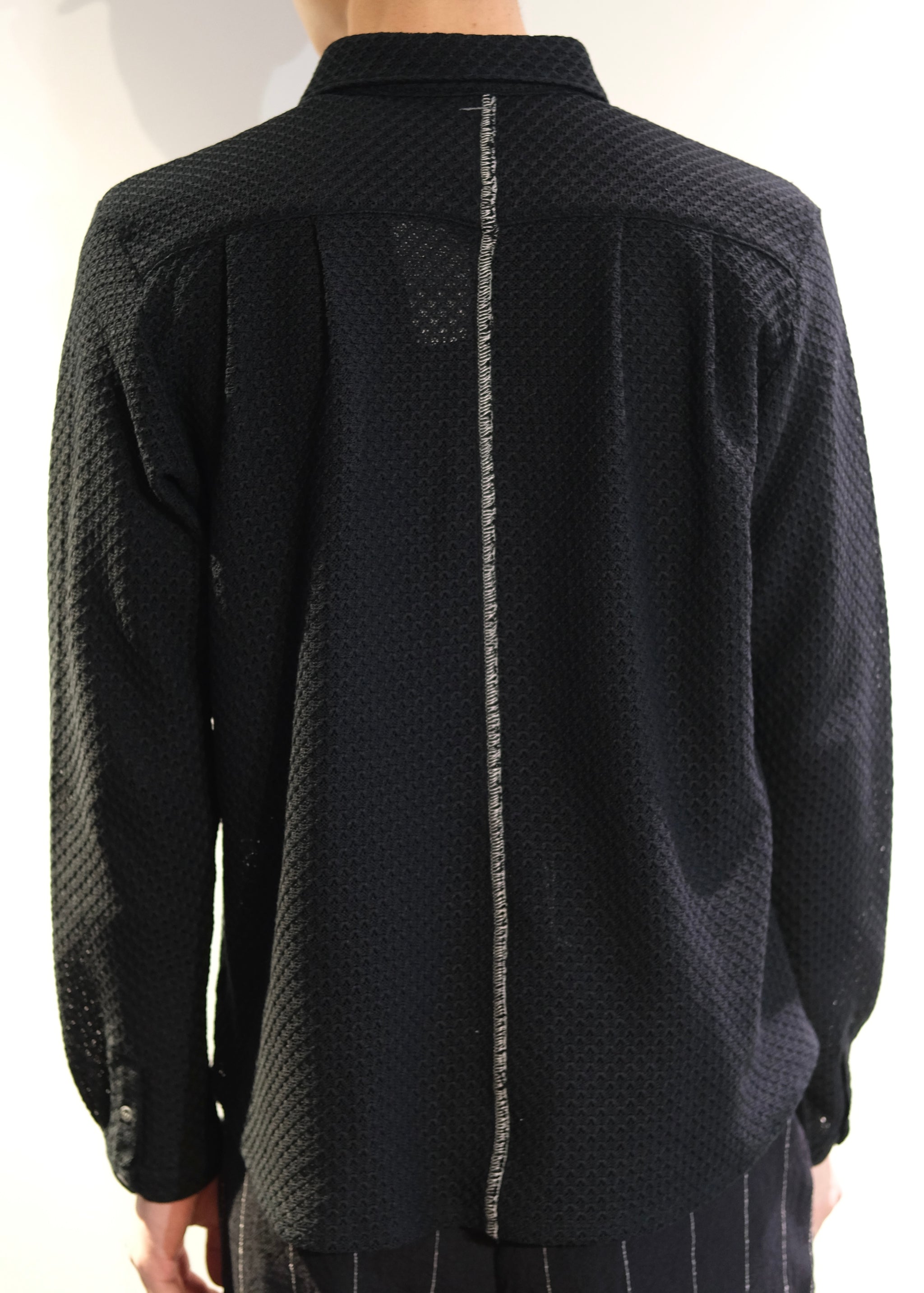 HENRY CUFFS SHIRT – SHINYAKOZUKA