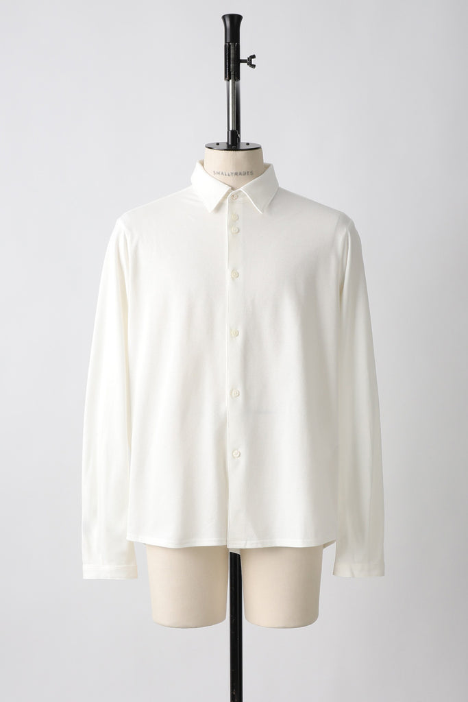 UPCYCLED HENRY CUFFS SHIRT – SHINYAKOZUKA
