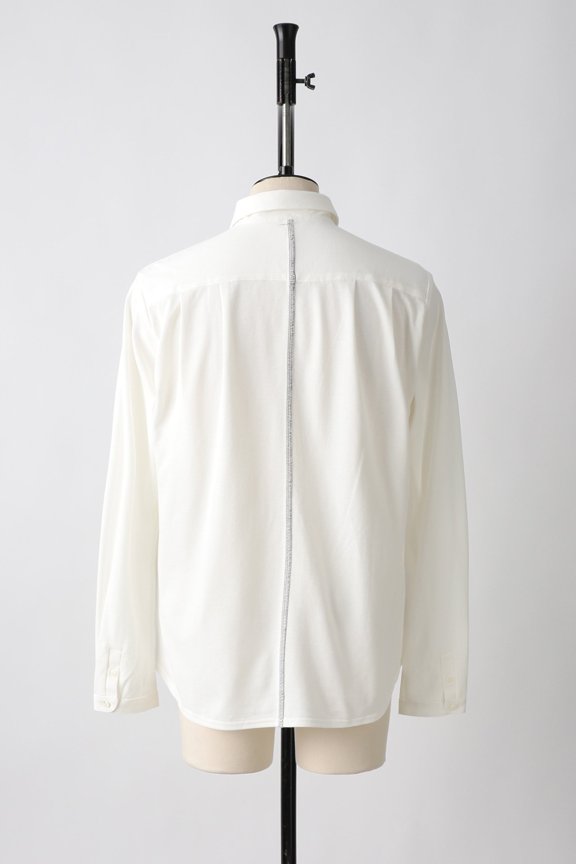 UPCYCLED HENRY CUFFS SHIRT – SHINYAKOZUKA