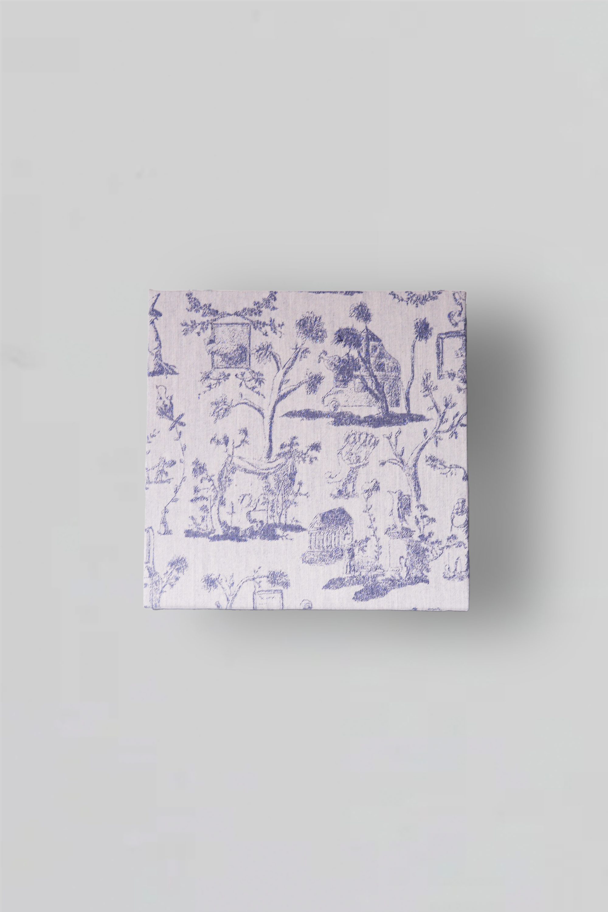 TOILE DE THE PAINTING CITY – SHINYAKOZUKA TOILE DE THE PAINTING CITY – SHINYAKOZUKA