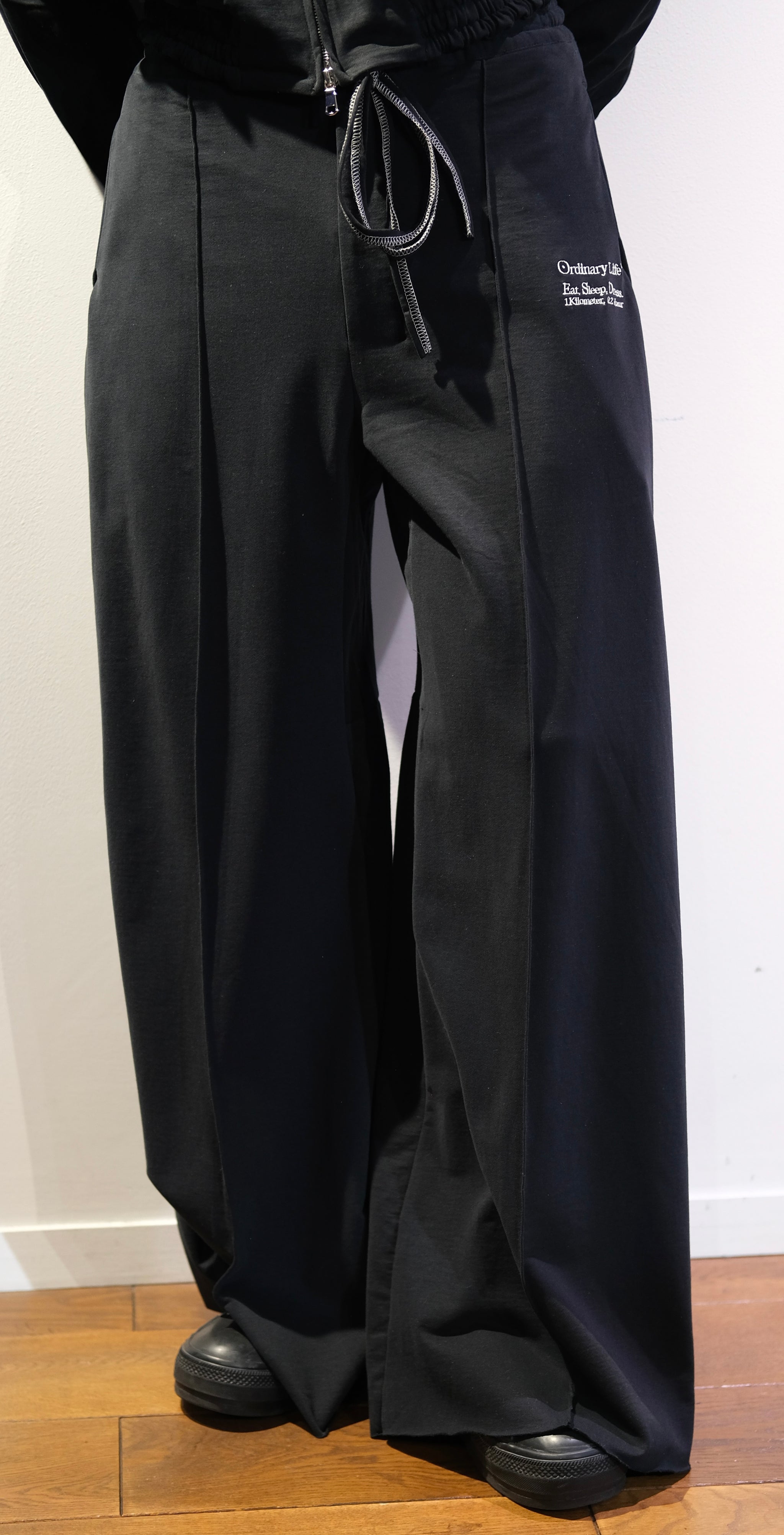 u*d様 シンヤコヅカ ORDINARY  PANTALON ORDINARY HOME PANTALON – SHINYAKOZUKA