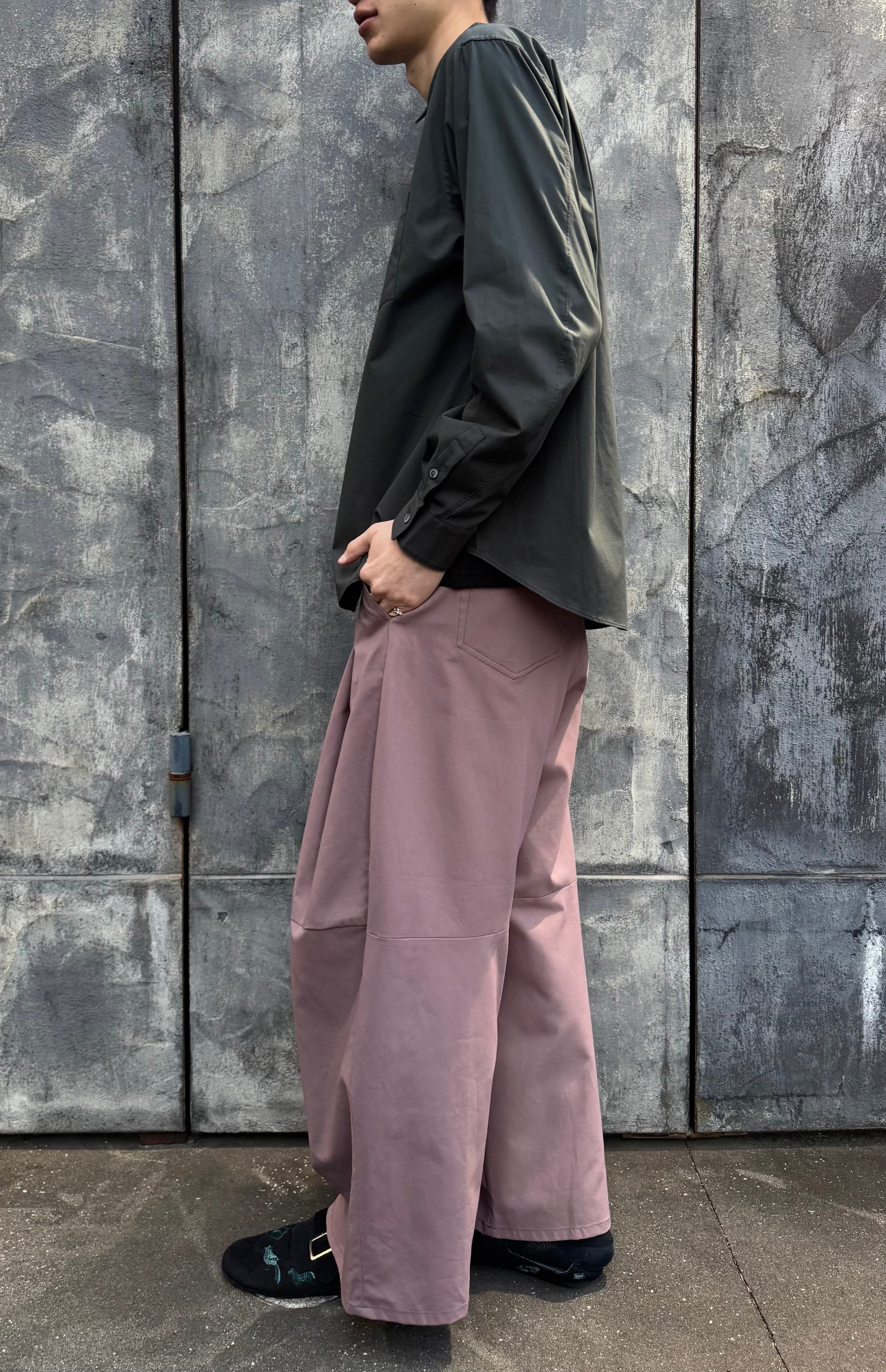 Hi, BAGGY – SHINYAKOZUKA