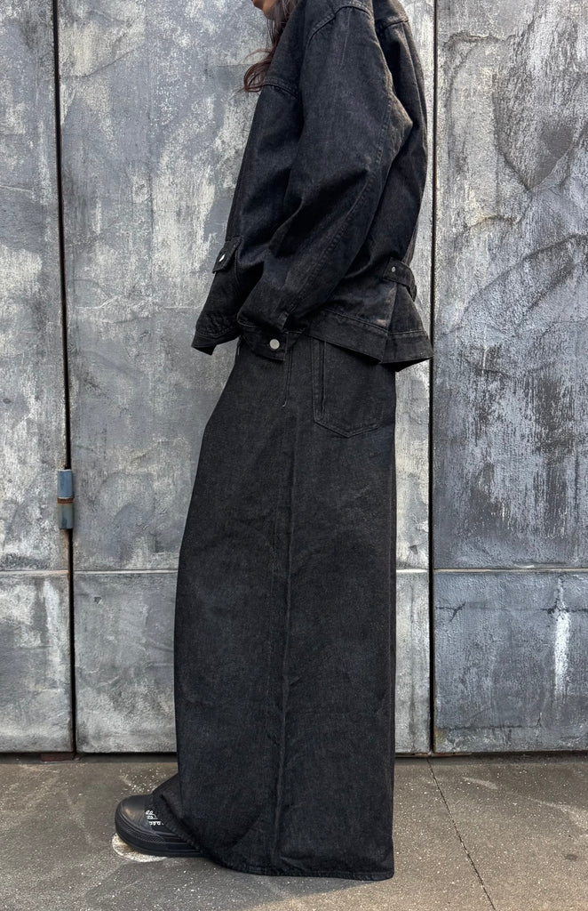WASHED ORDINARY CITY LOOSE – SHINYAKOZUKA