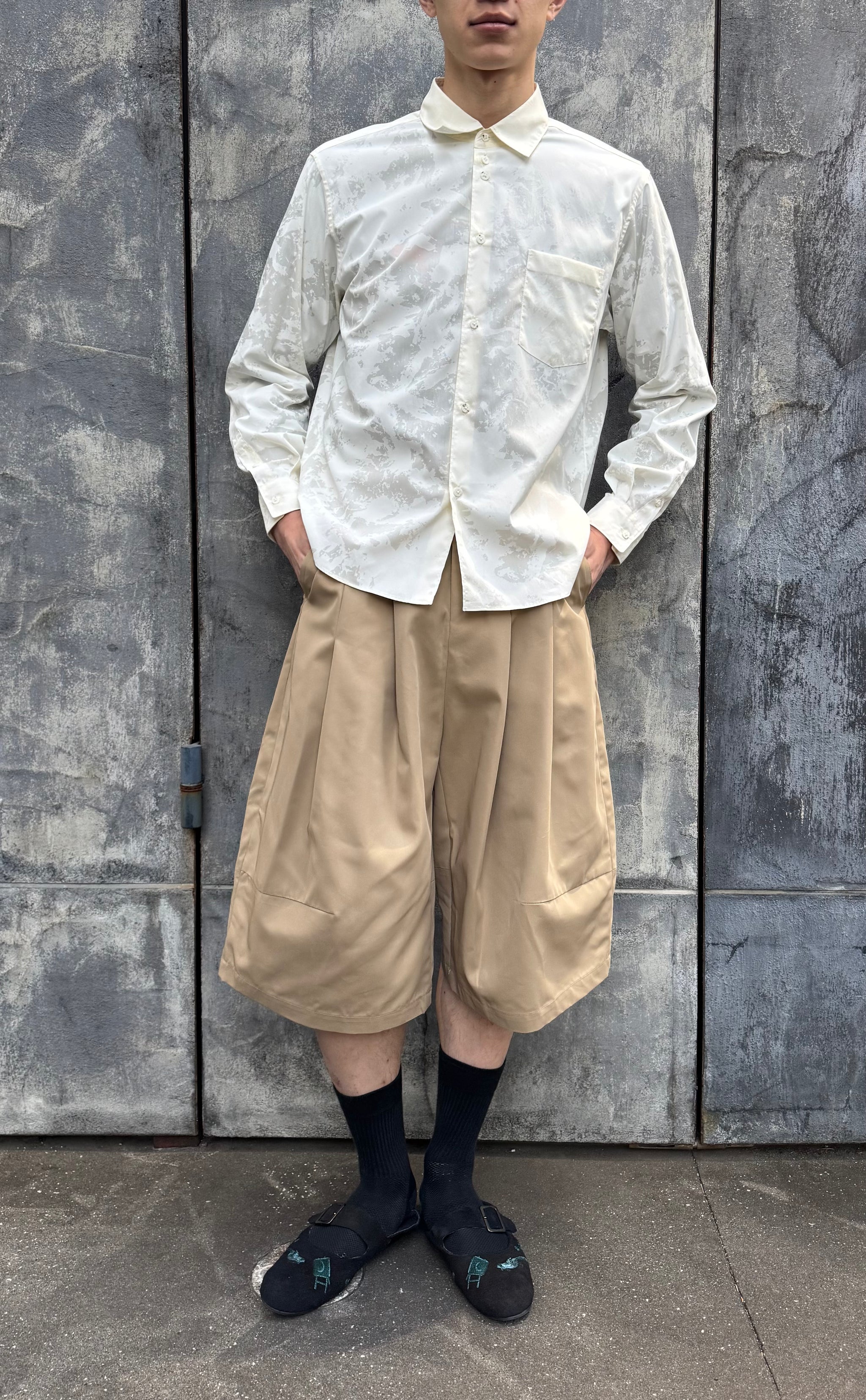 BAGGY SHORTS – SHINYAKOZUKA
