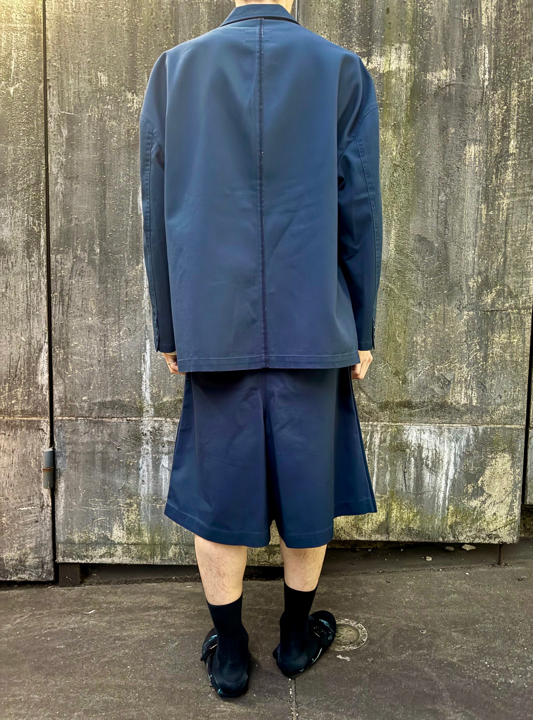 HIS JK WITH DICKIES – SHINYAKOZUKA HIS JK WITH DICKIES – SHINYAKOZUKA