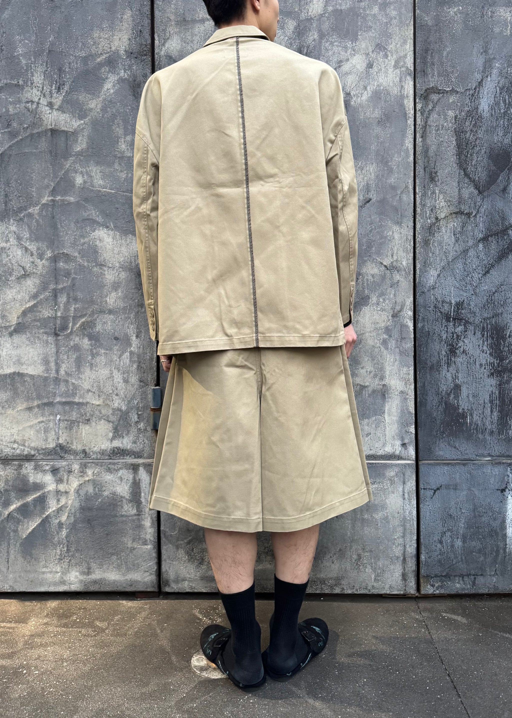 SCOTTISH WITH DICKIES – SHINYAKOZUKA SCOTTISH WITH DICKIES – SHINYAKOZUKA