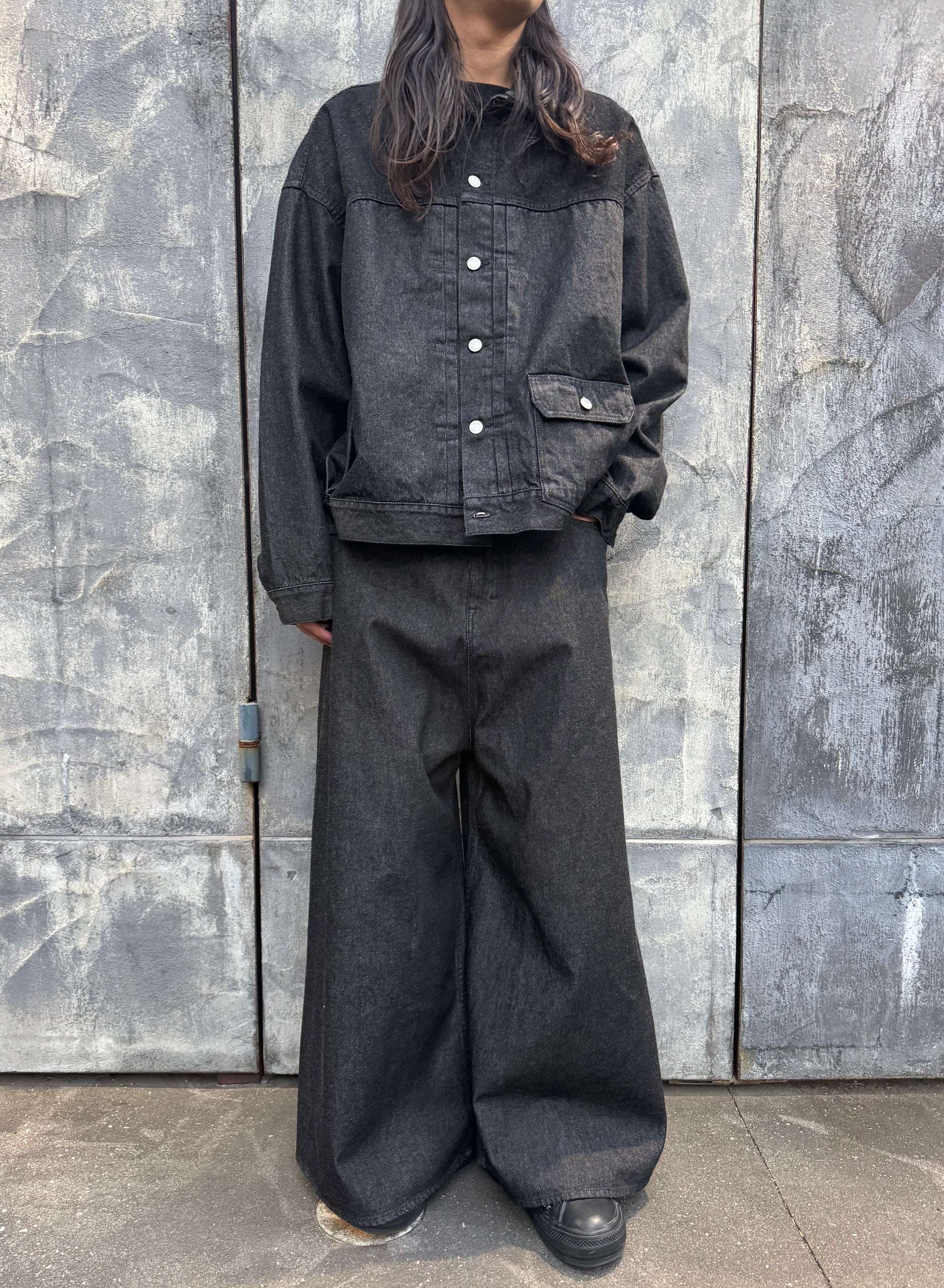 WASHED ORDINARY CITY LOOSE – SHINYAKOZUKA WASHED ORDINARY CITY LOOSE – SHINYAKOZUKA
