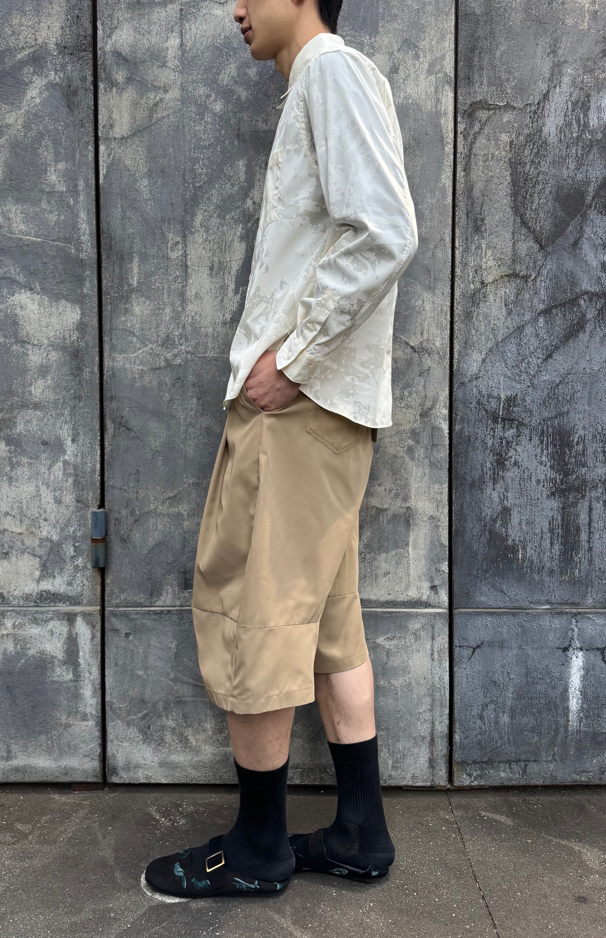 BAGGY SHORTS – SHINYAKOZUKA