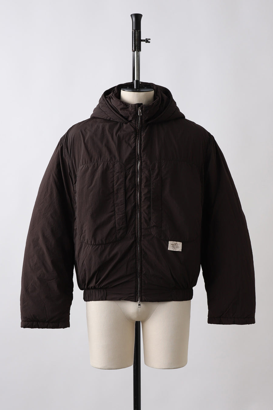 PURS LIGHT NYLON PADDED JACKET