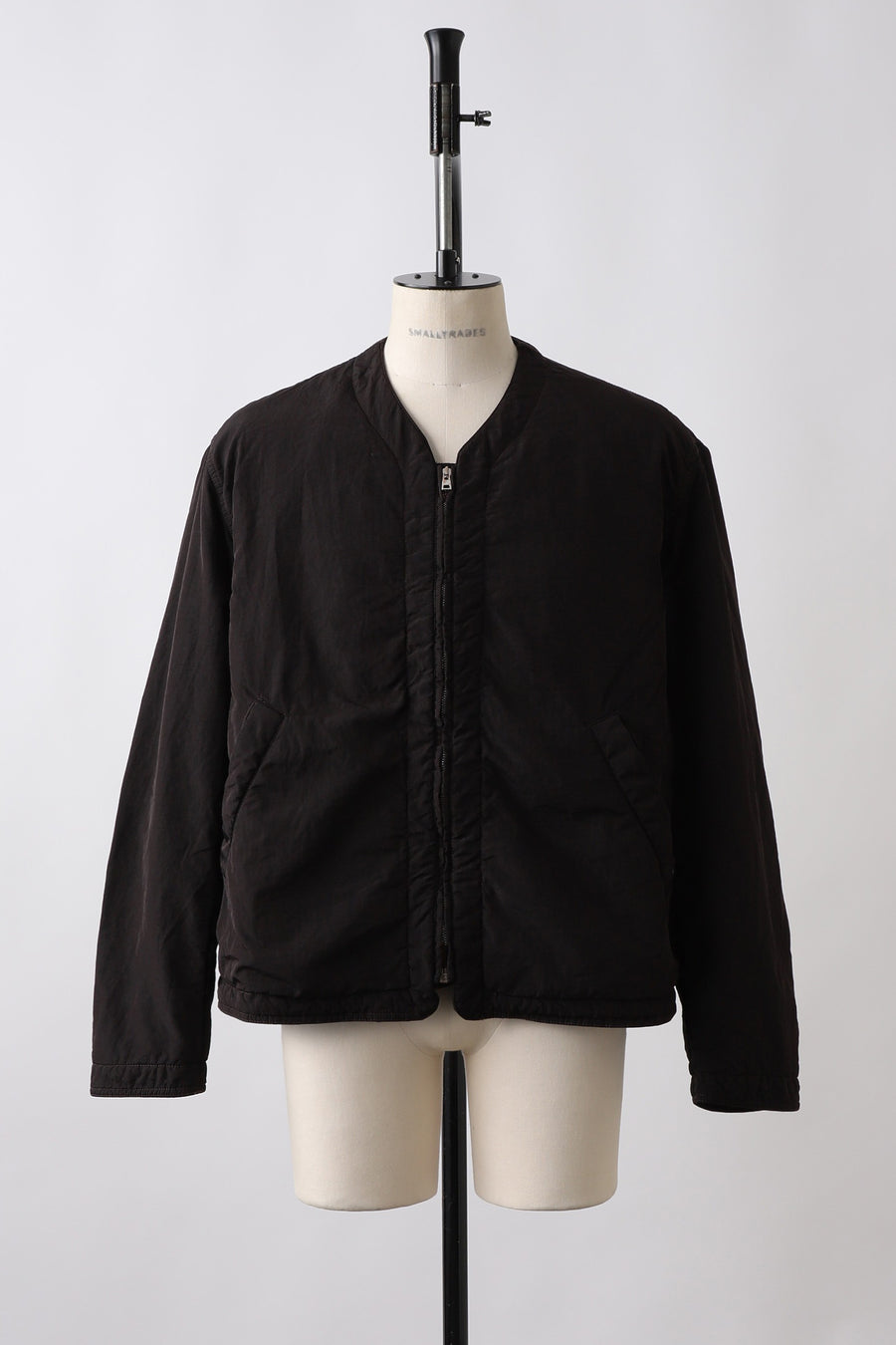 ASCENDER CANVAS NYLON JACKET