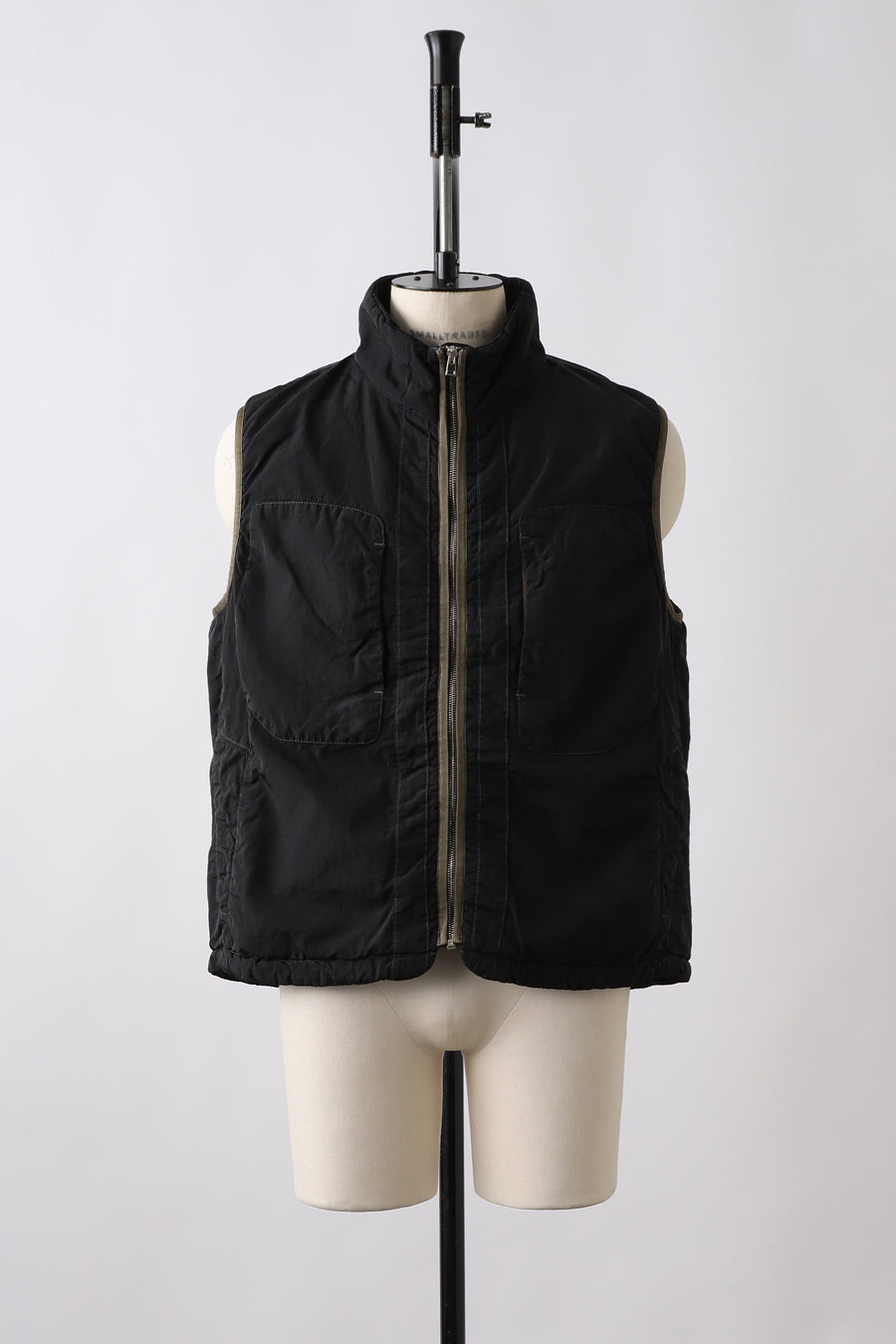 TREKER CANVAS NYLON VEST