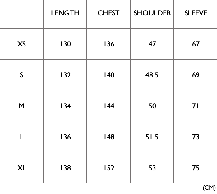 TRENCH – SHINYAKOZUKA