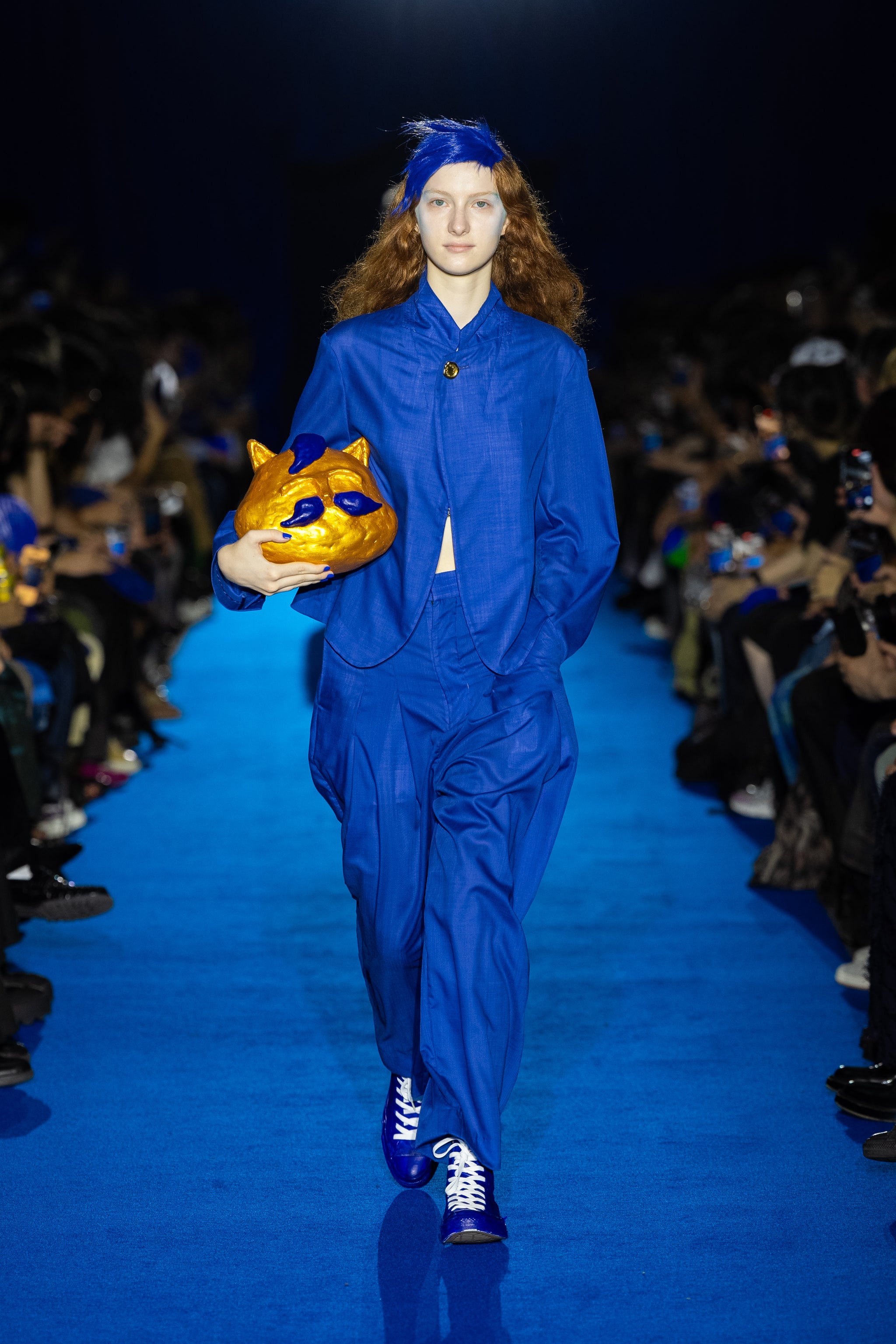 Dear, BAGGY – SHINYAKOZUKA