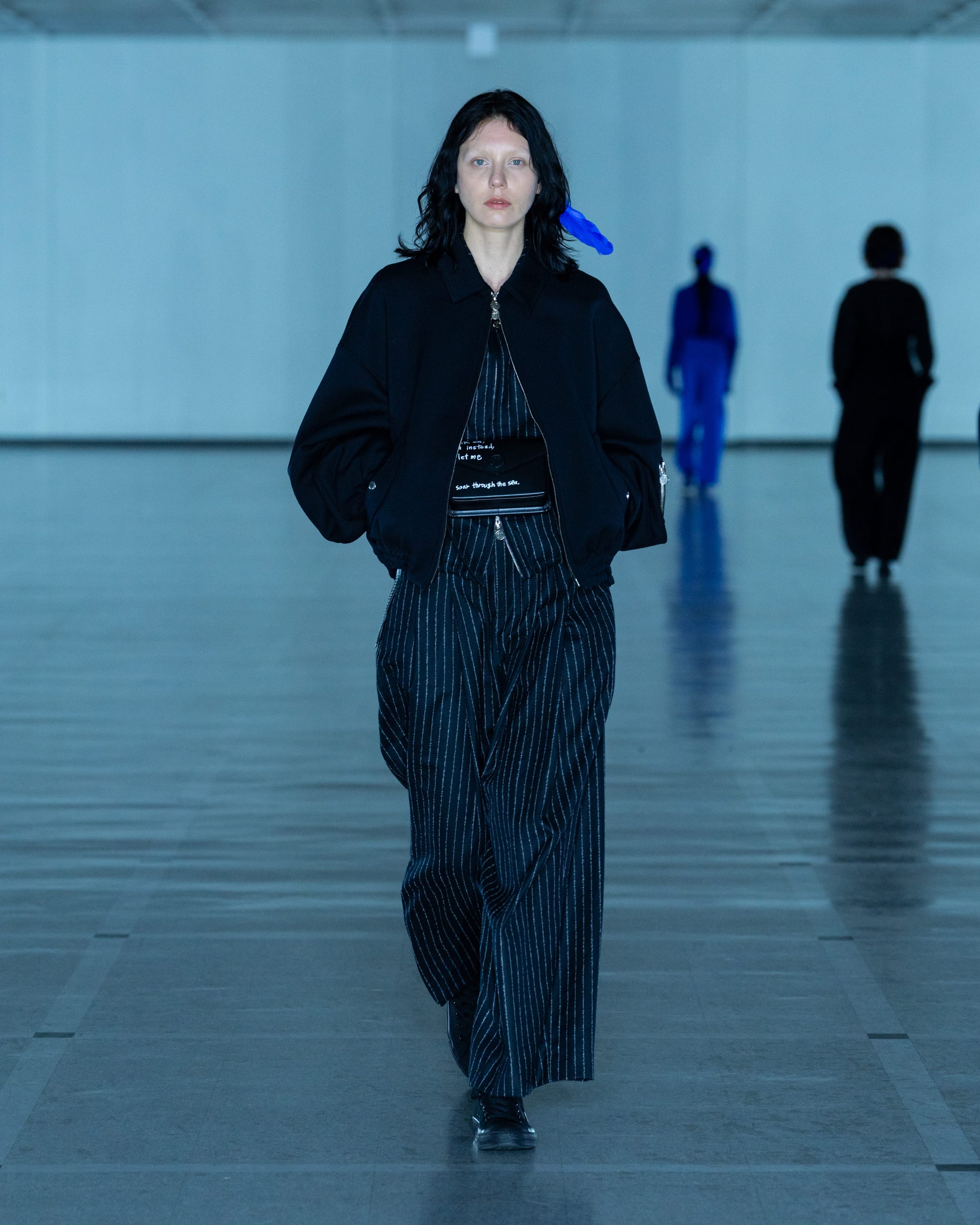 MINI INVITATION WITH TSUCHIYA KABAN – SHINYAKOZUKA