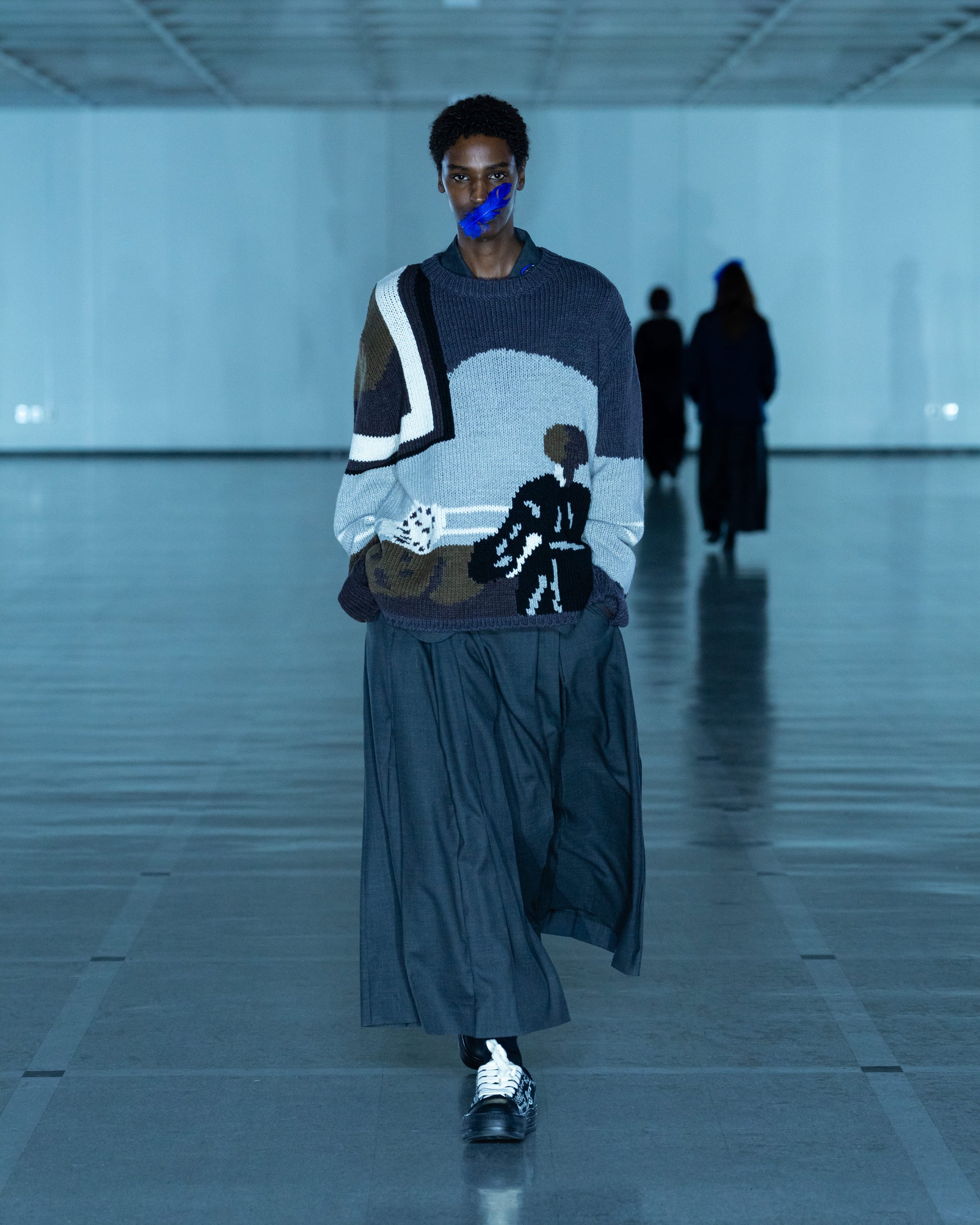 【SHINYAKOZUKA】ナイトユニフォーム シャツ シンヤコズカ 23aw SHINYAKOZUKAナイトユニフォーム シャツ シンヤコズカ 23aw