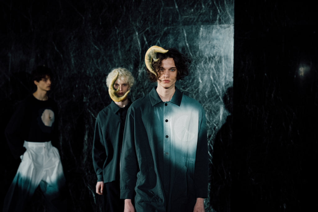 スーツ shinya official NEW ARRIVALS 【SHINYA KOZUKA】 @shinyakozuka “HIS JACKET