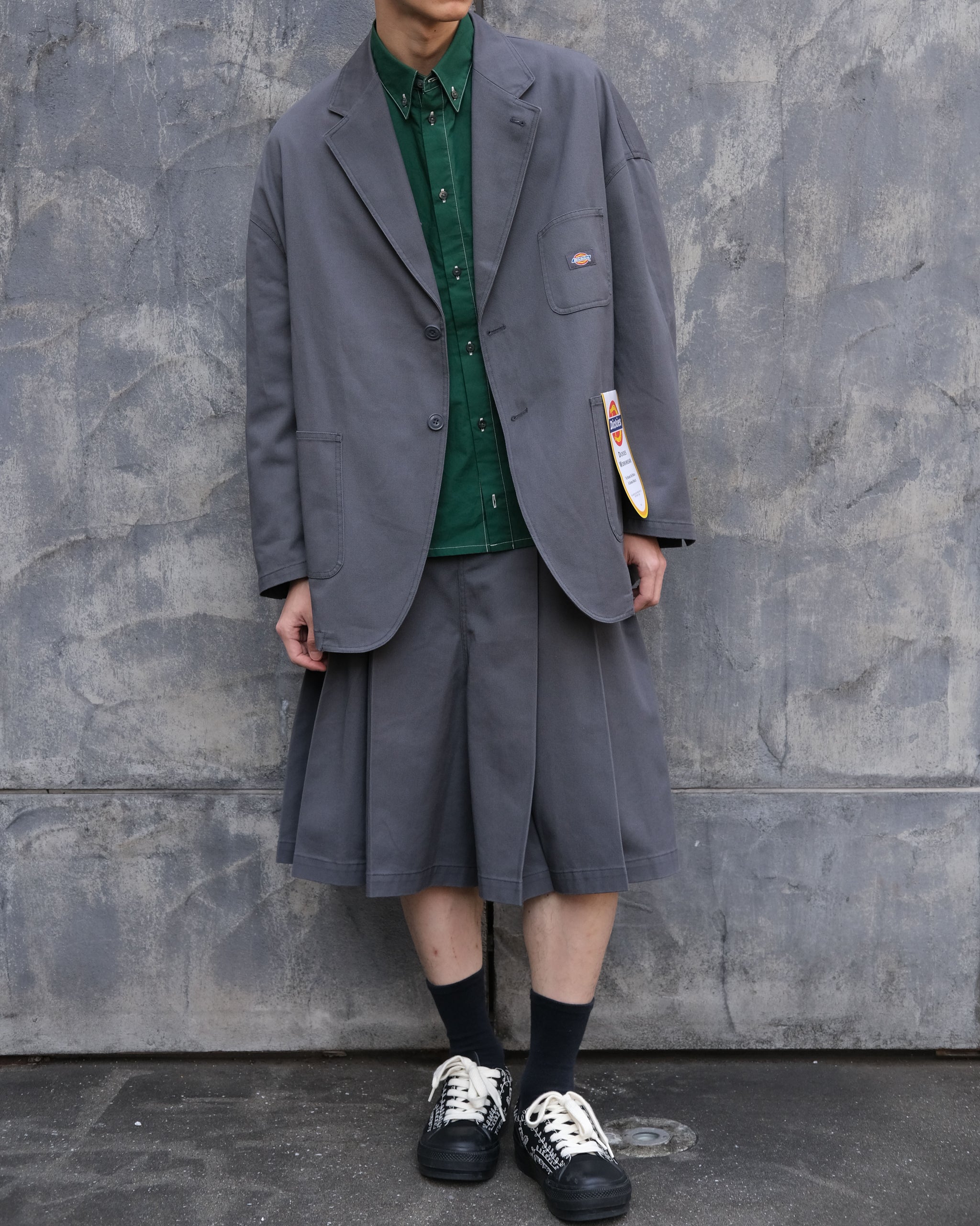 SCOTTISH WITH DICKIES – SHINYAKOZUKA