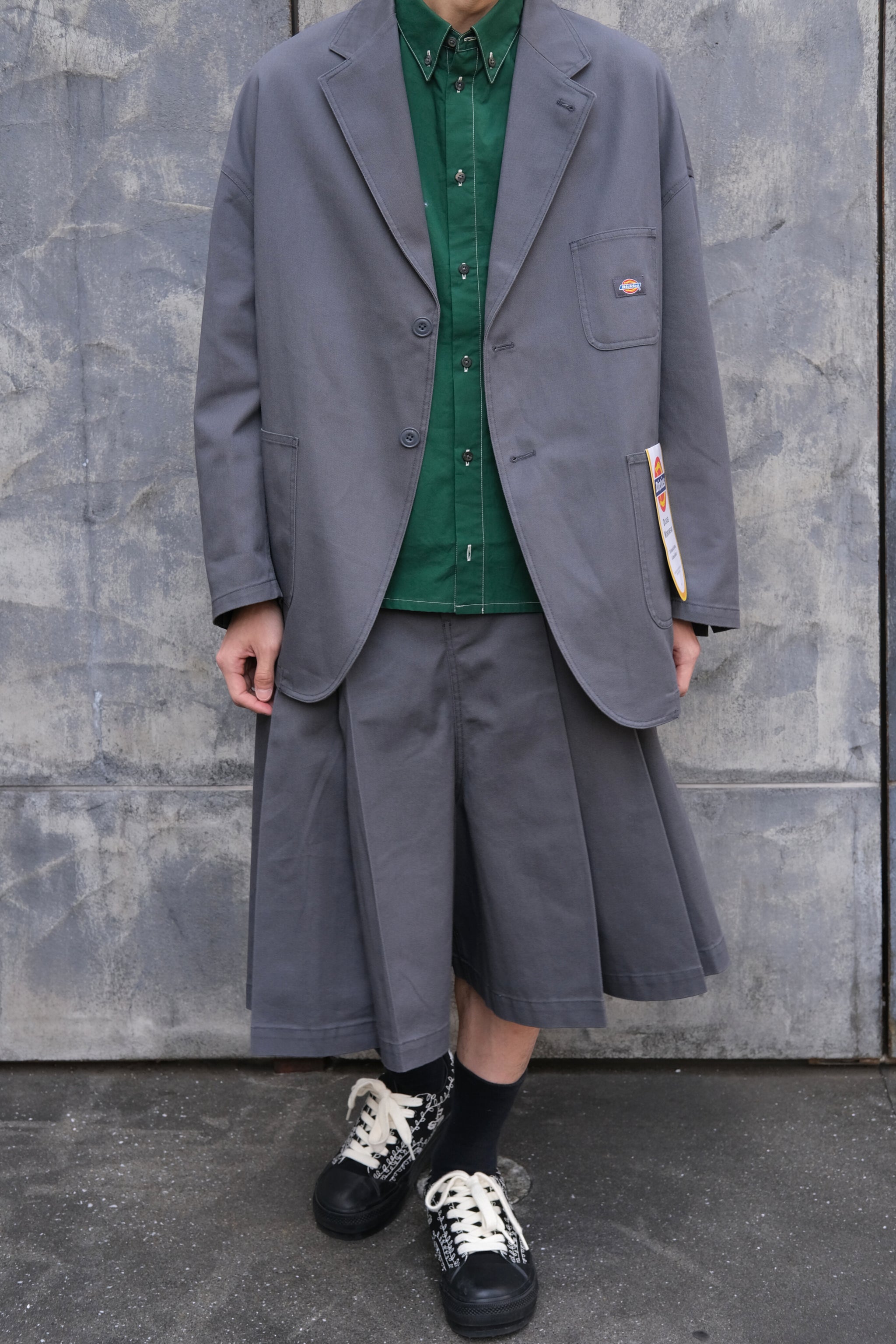 HIS JK WITH DICKIES – SHINYAKOZUKA