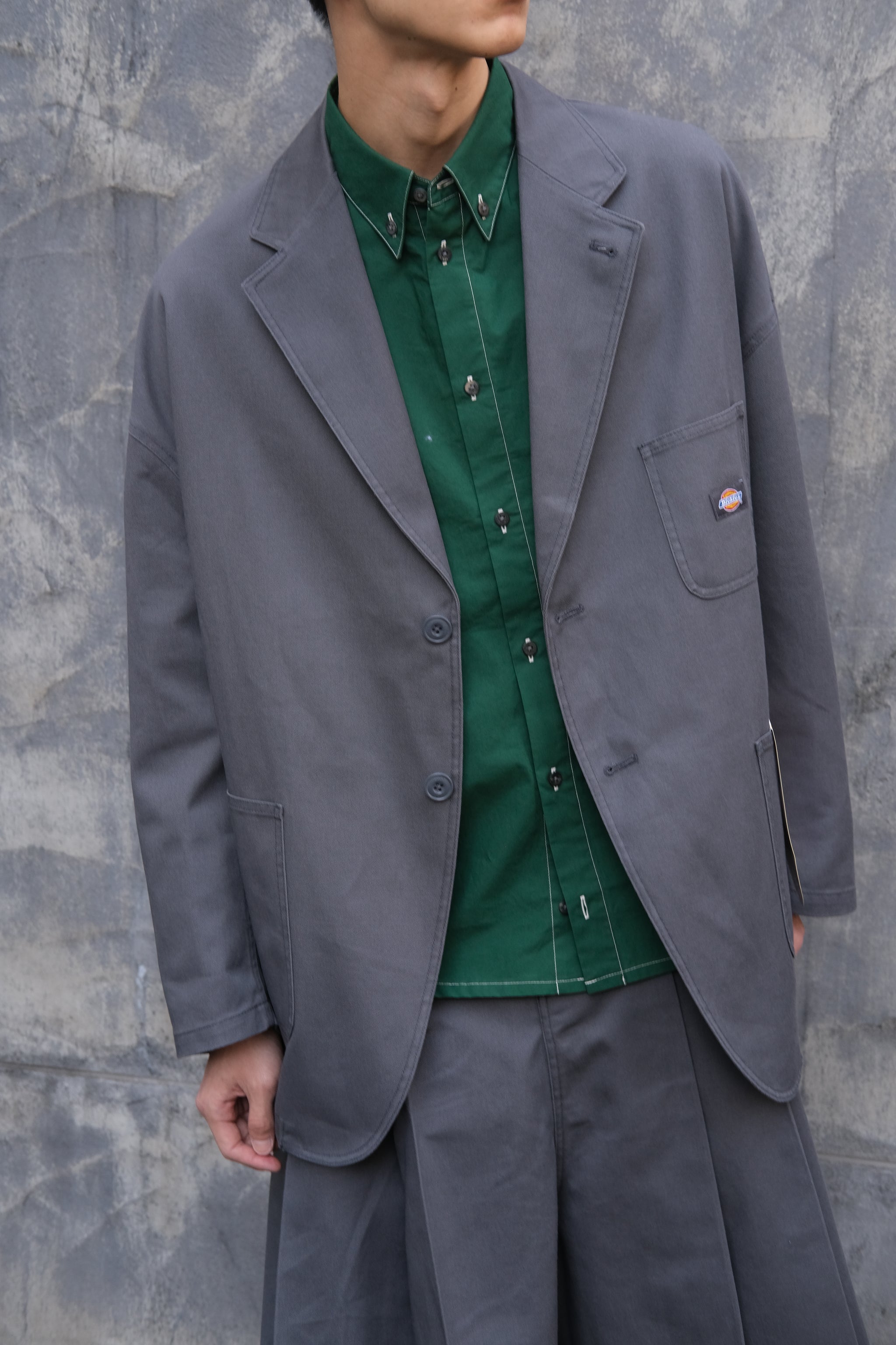 HIS JK WITH DICKIES – SHINYAKOZUKA