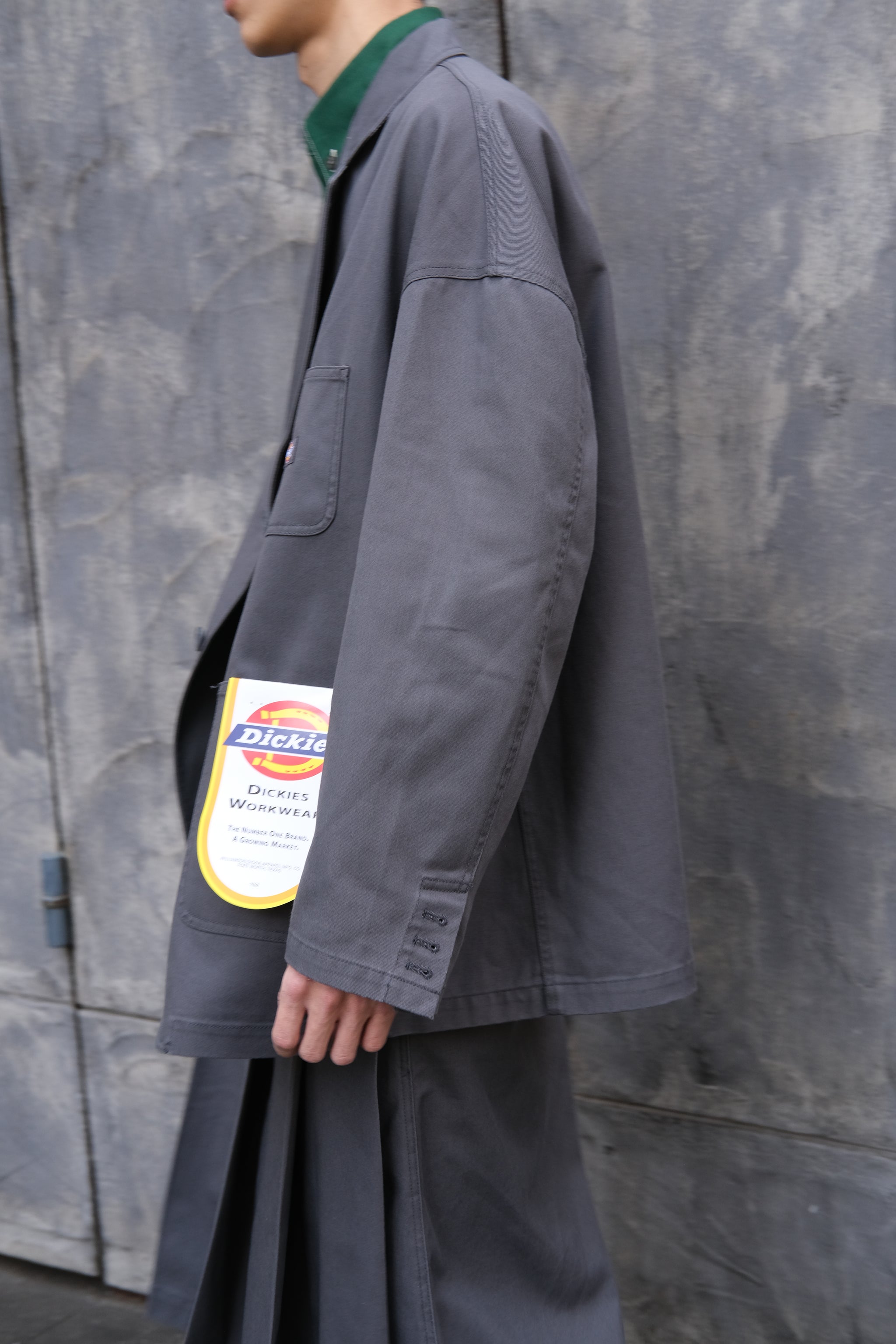 値引き不可SHINYAKOZUKA HIS JK WITH DICKIES HIS JK WITH DICKIES – SHINYAKOZUKA