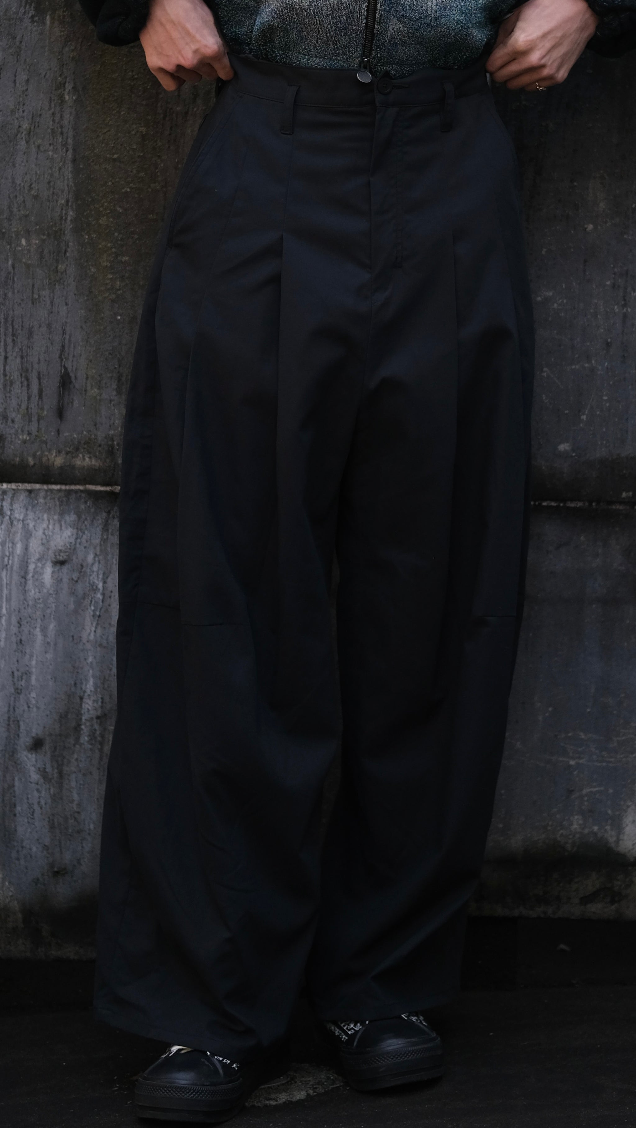 Hi, BAGGY – SHINYAKOZUKA
