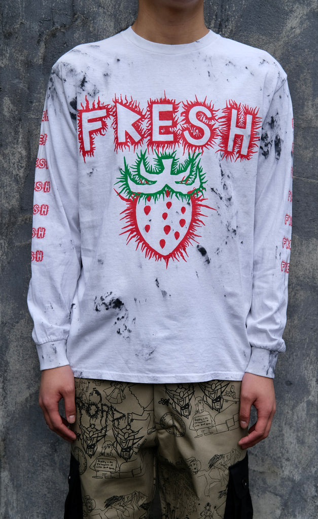 CYBER FRESH T-SHIRT LS | WESTFALL – SHINYAKOZUKA