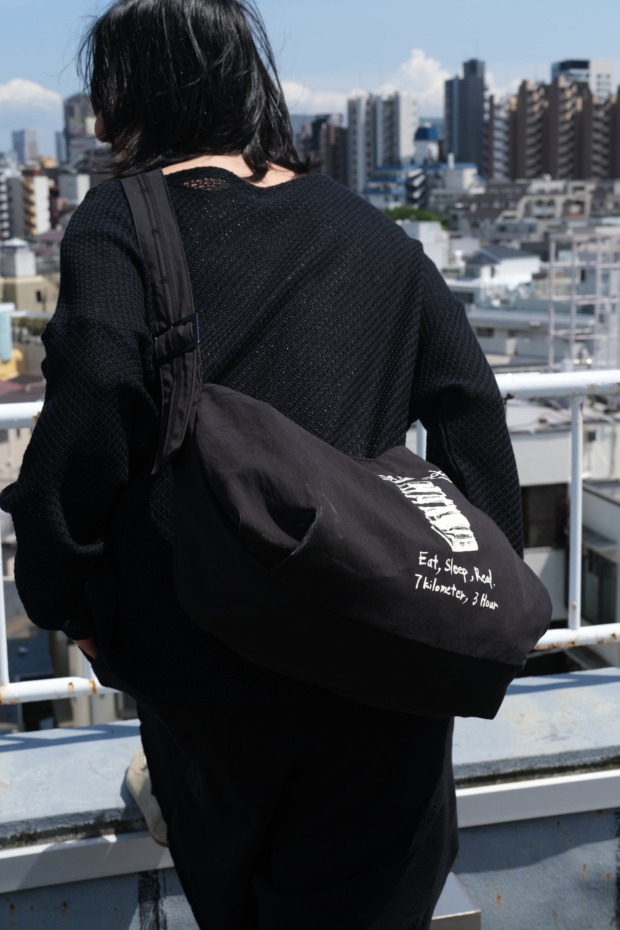 ORDINARY WANDERING BAG – SHINYAKOZUKA