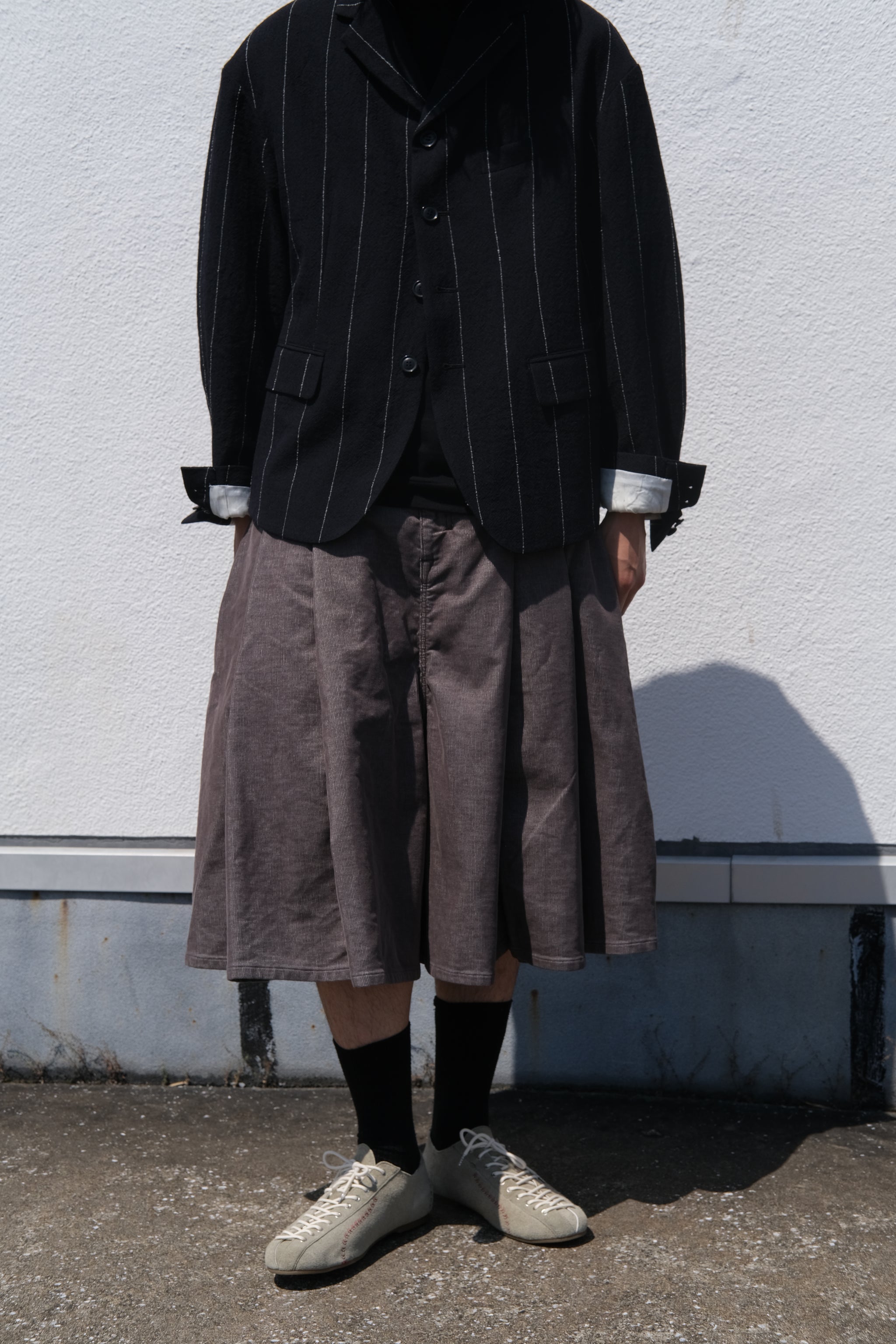UPCYCLED SCOTTISH – SHINYAKOZUKA