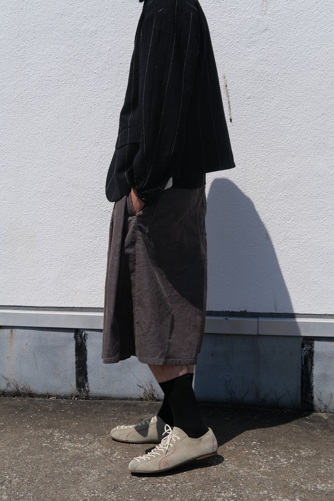 UPCYCLED SCOTTISH – SHINYAKOZUKA