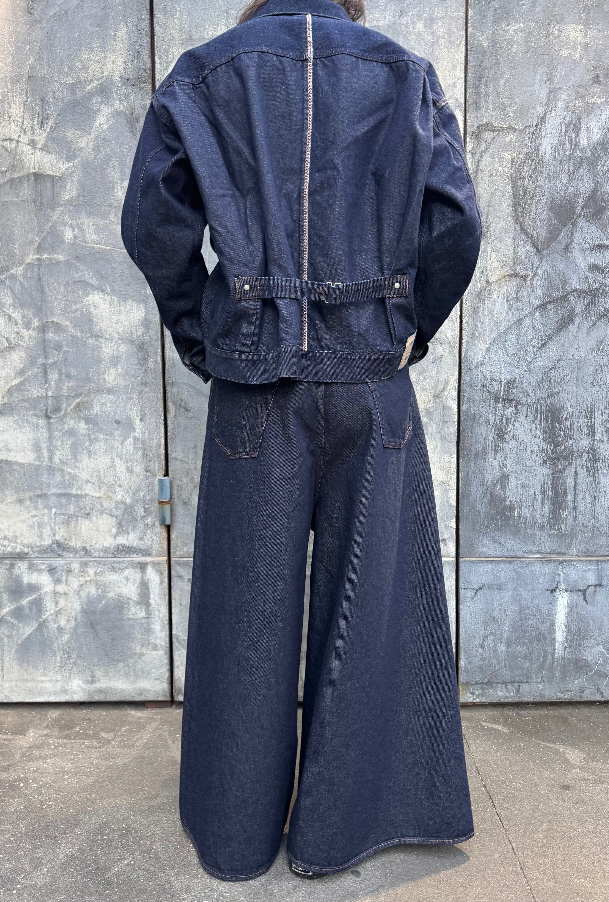 WASHED ORDINARY CITY LOOSE – SHINYAKOZUKA